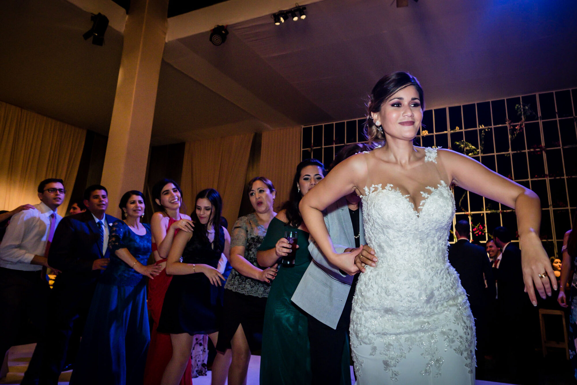 Mili y Luis Carlos — Lucia and Fer
