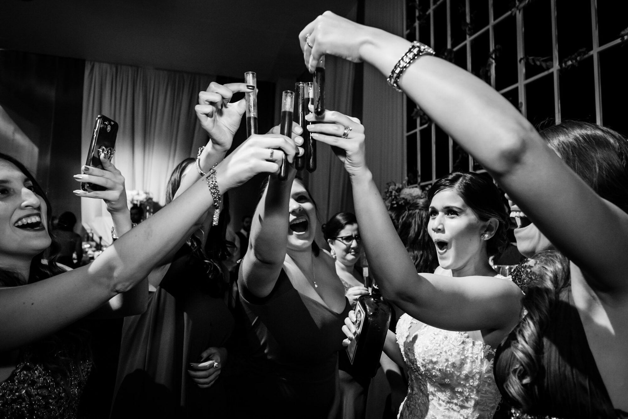 Mili y Luis Carlos — Lucia and Fer