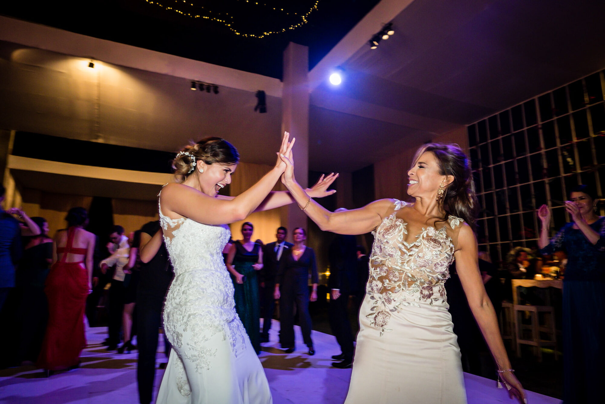 Mili y Luis Carlos — Lucia and Fer