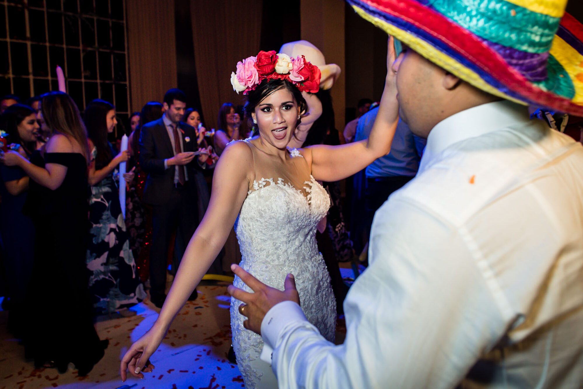 Mili y Luis Carlos — Lucia and Fer