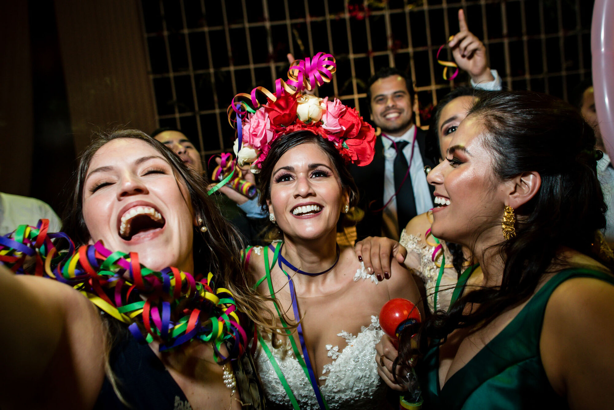 Mili y Luis Carlos — Lucia and Fer