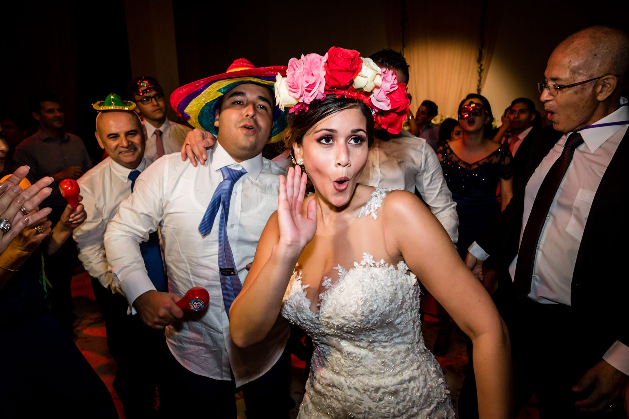 Mili y Luis Carlos — Lucia and Fer