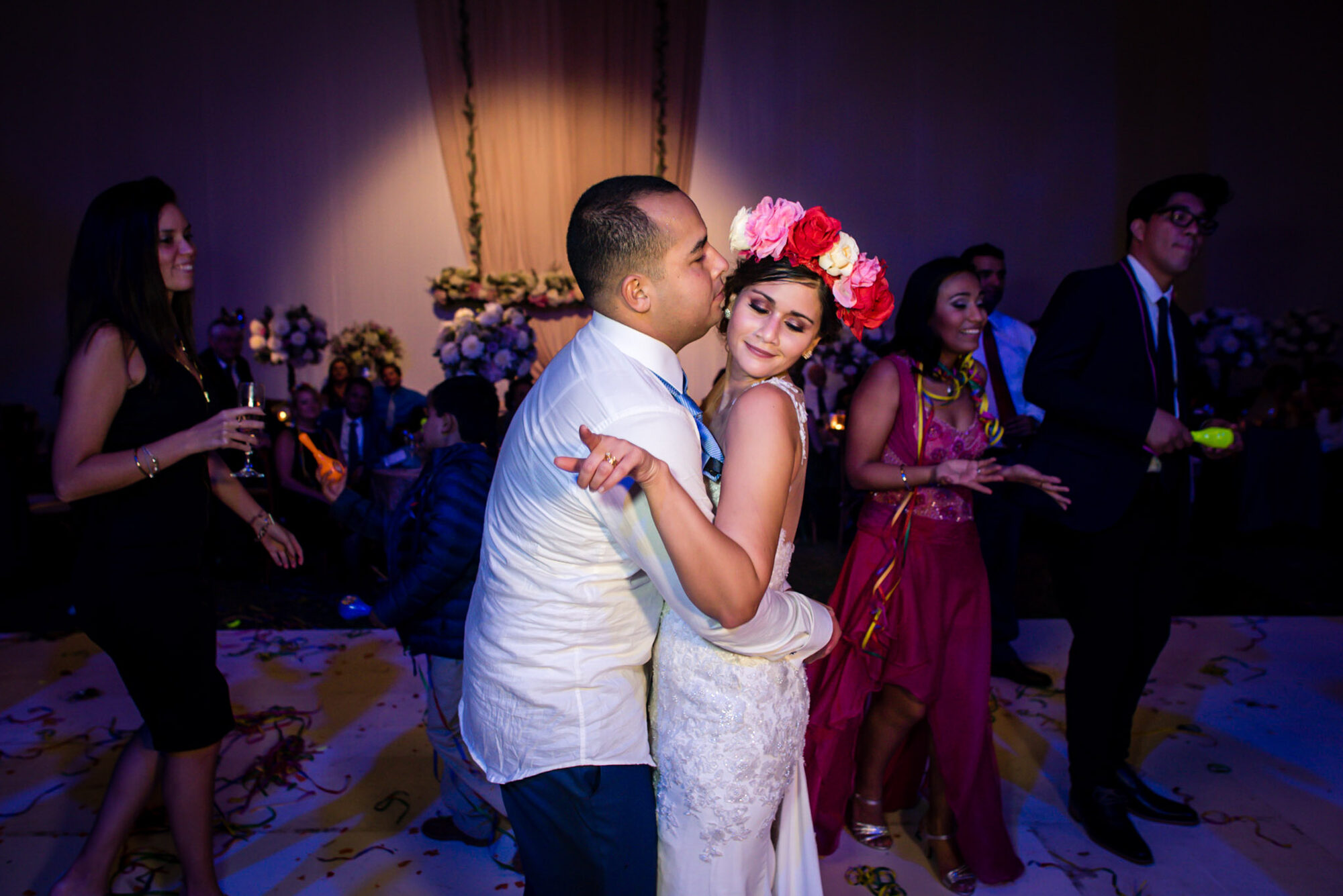 Mili y Luis Carlos — Lucia and Fer