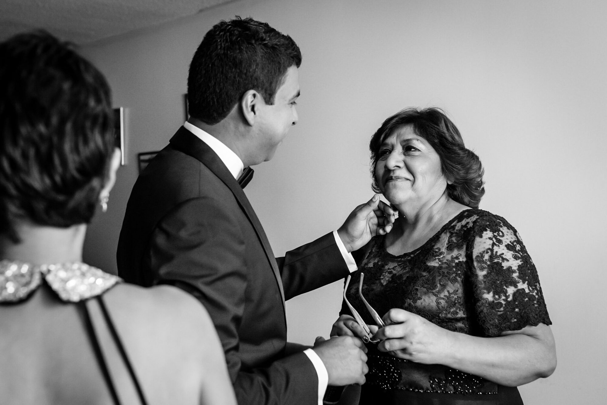 Norma y Luis Miguel — Lucia and Fer