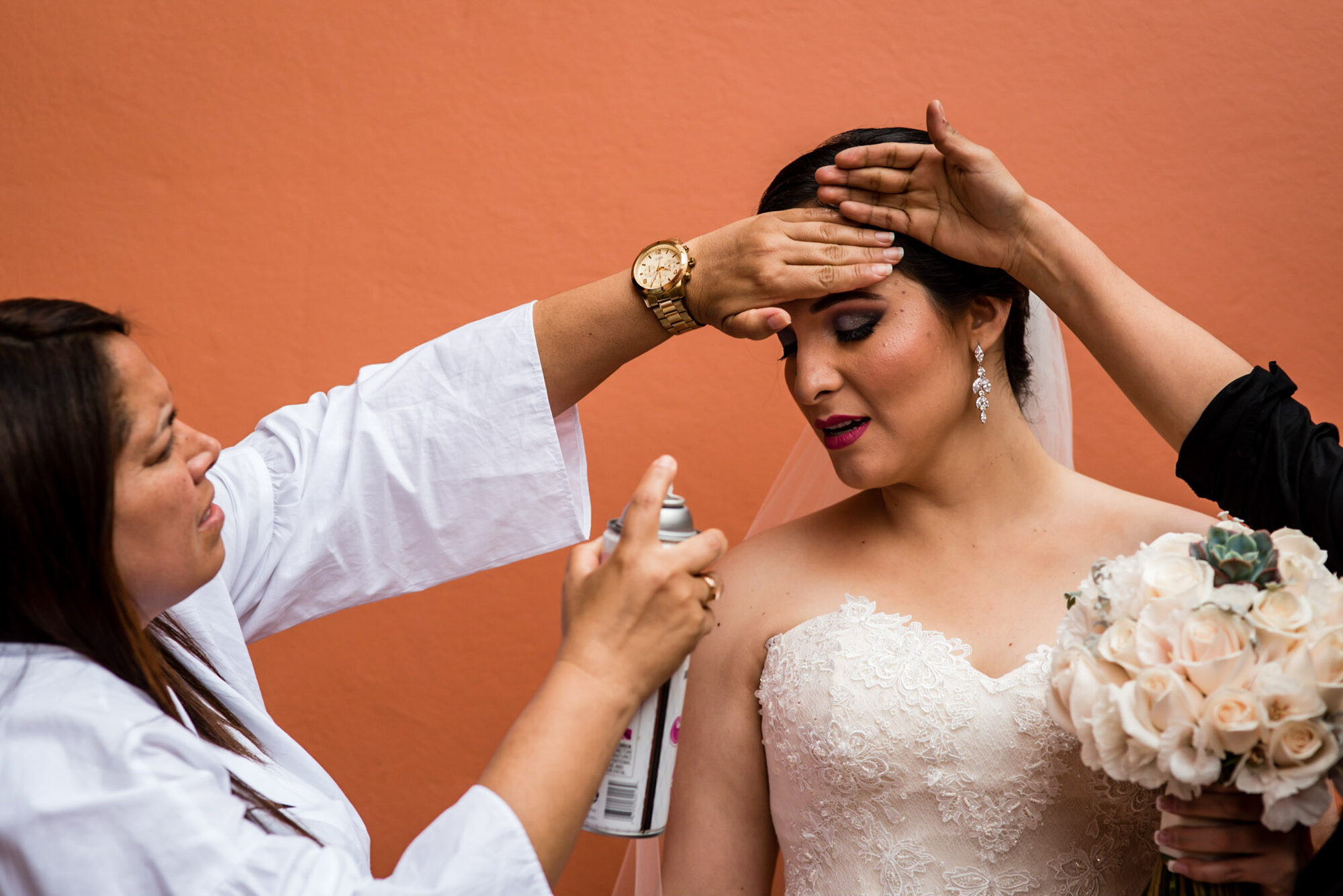 Norma y Luis Miguel — Lucia and Fer