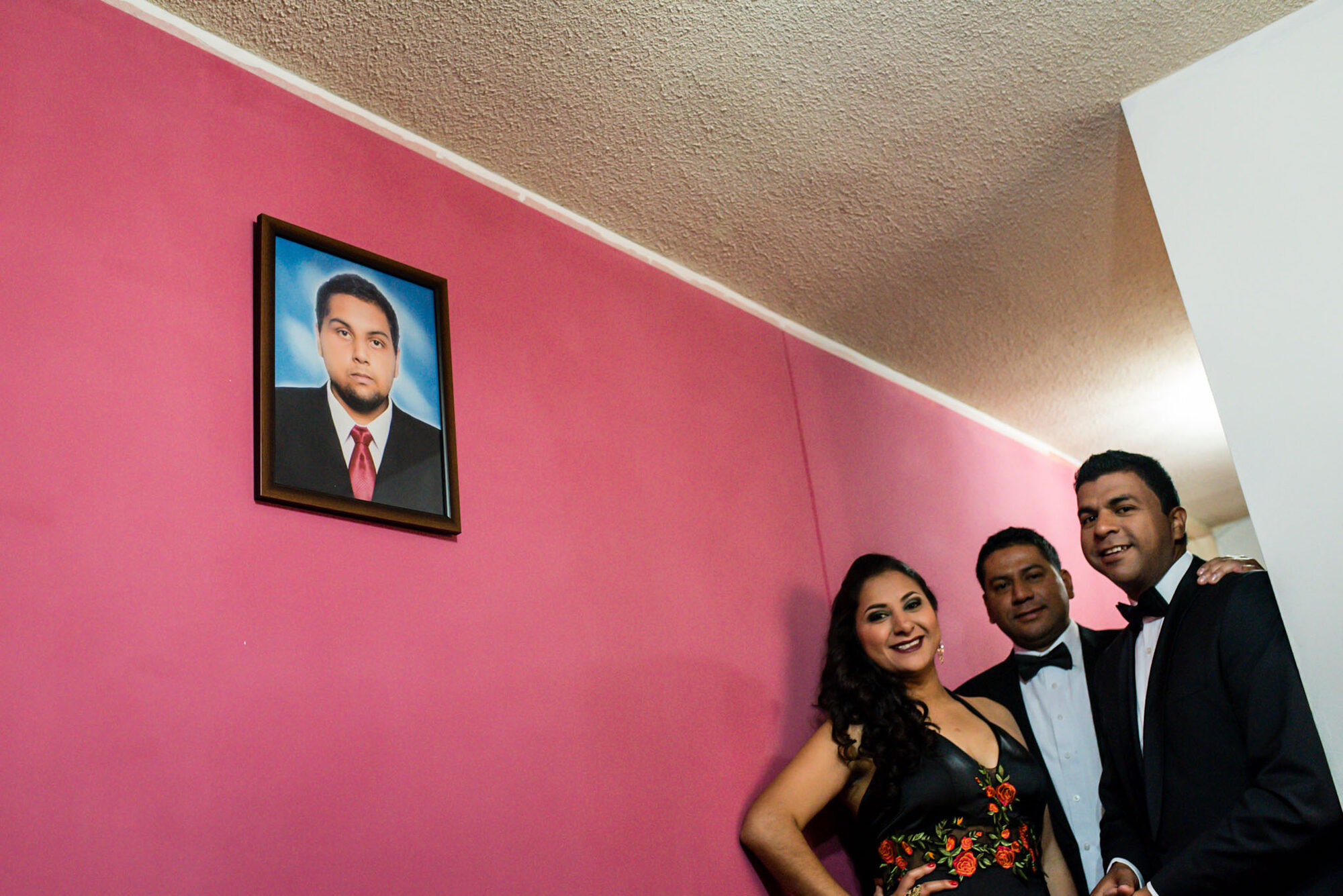 Norma y Luis Miguel — Lucia and Fer
