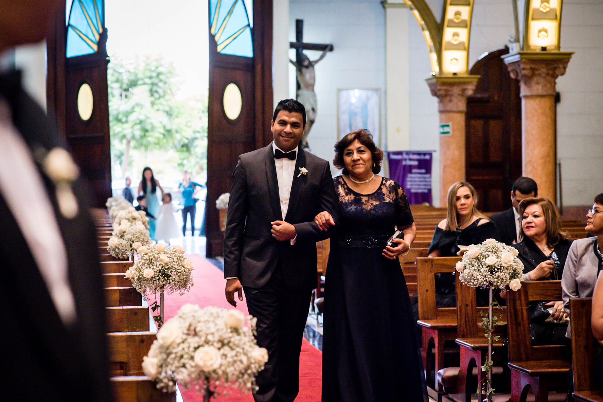 Norma y Luis Miguel — Lucia and Fer