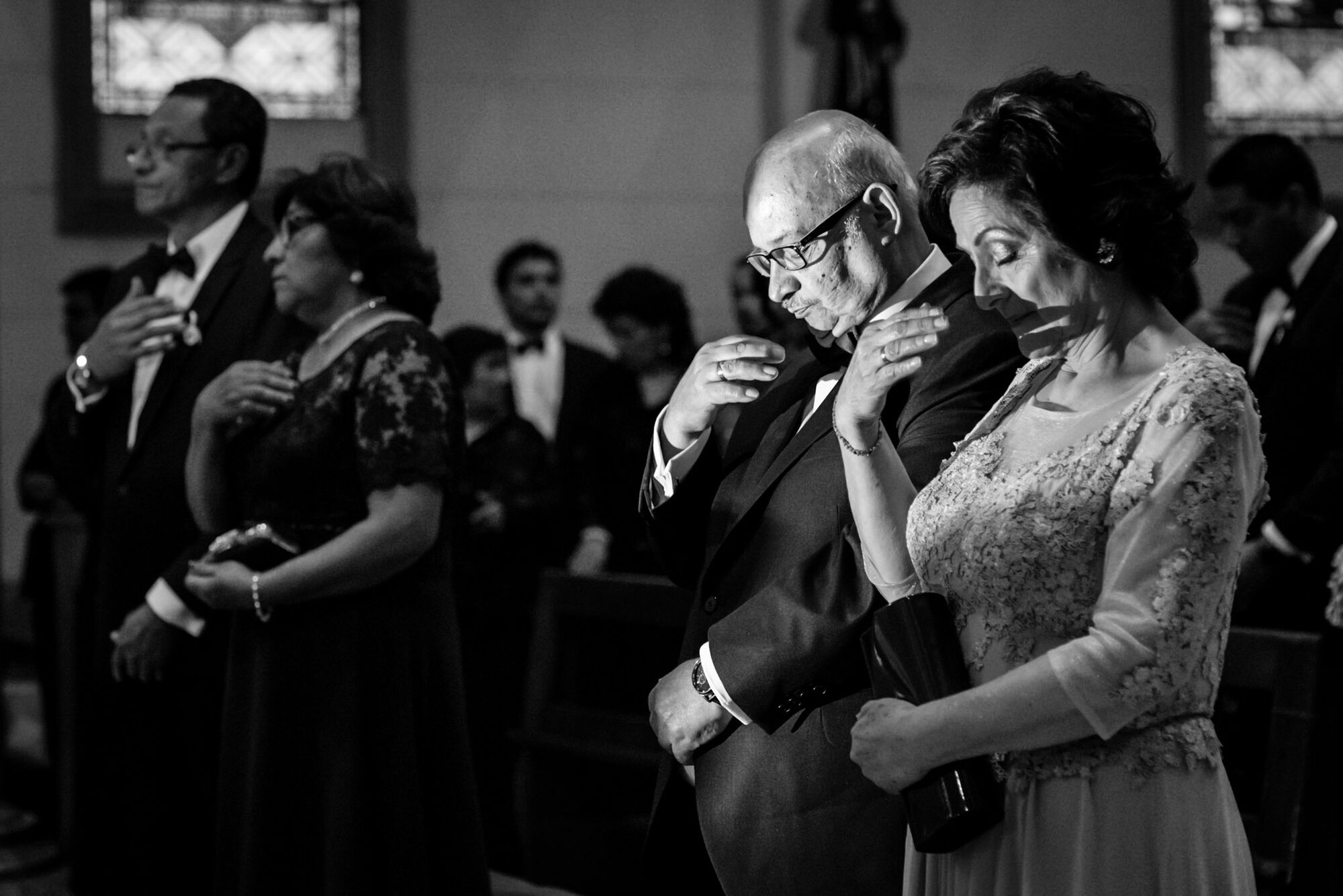 Norma y Luis Miguel — Lucia and Fer
