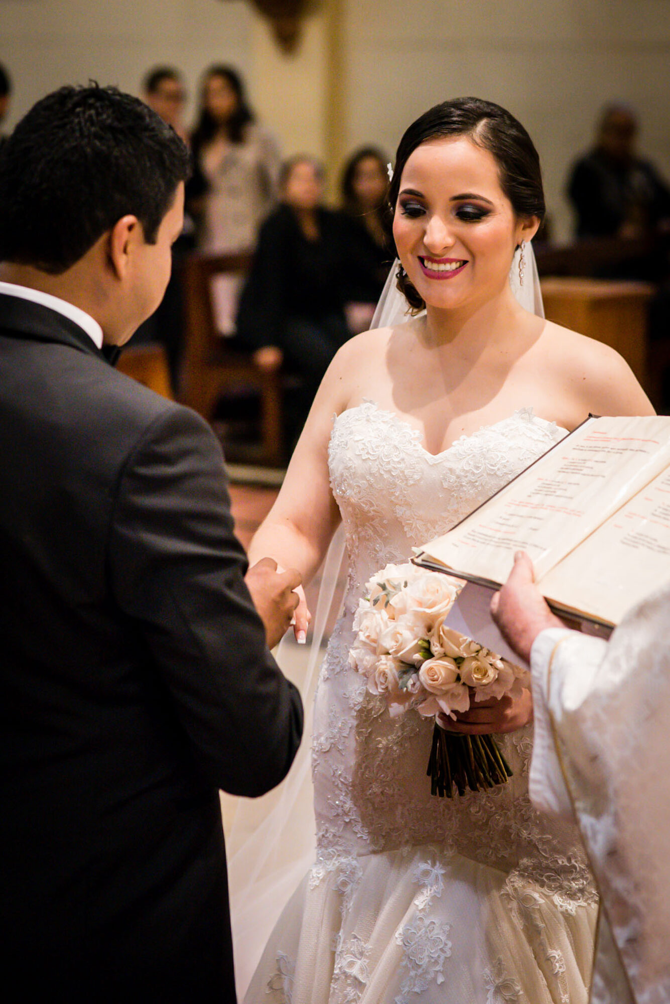 Norma y Luis Miguel — Lucia and Fer