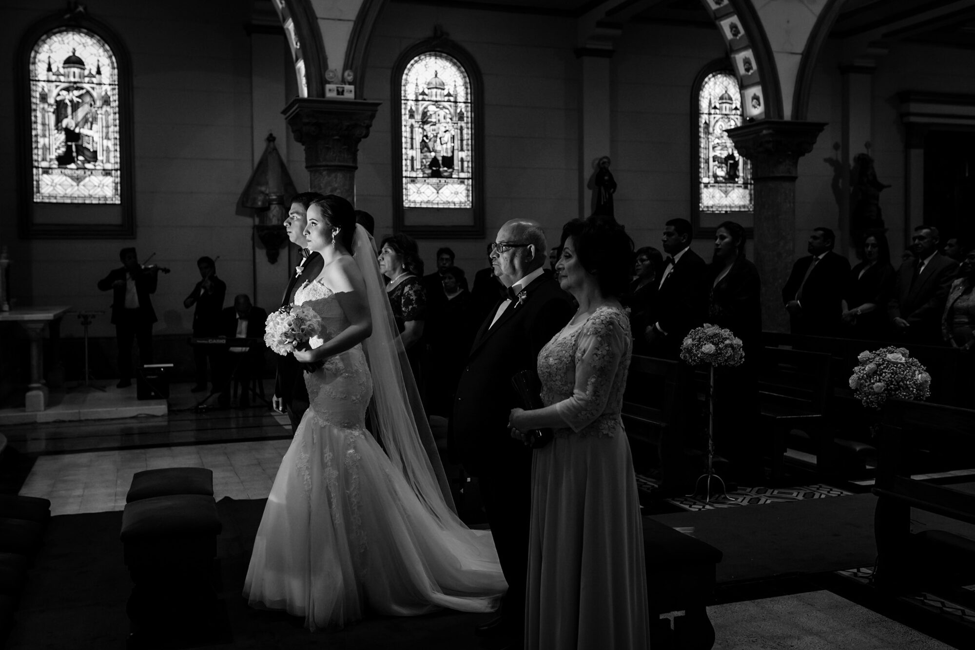 Norma y Luis Miguel — Lucia and Fer