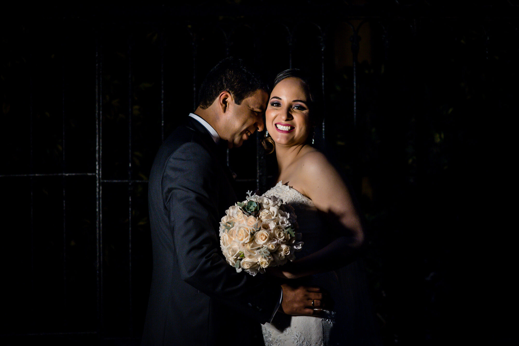 Norma y Luis Miguel — Lucia and Fer