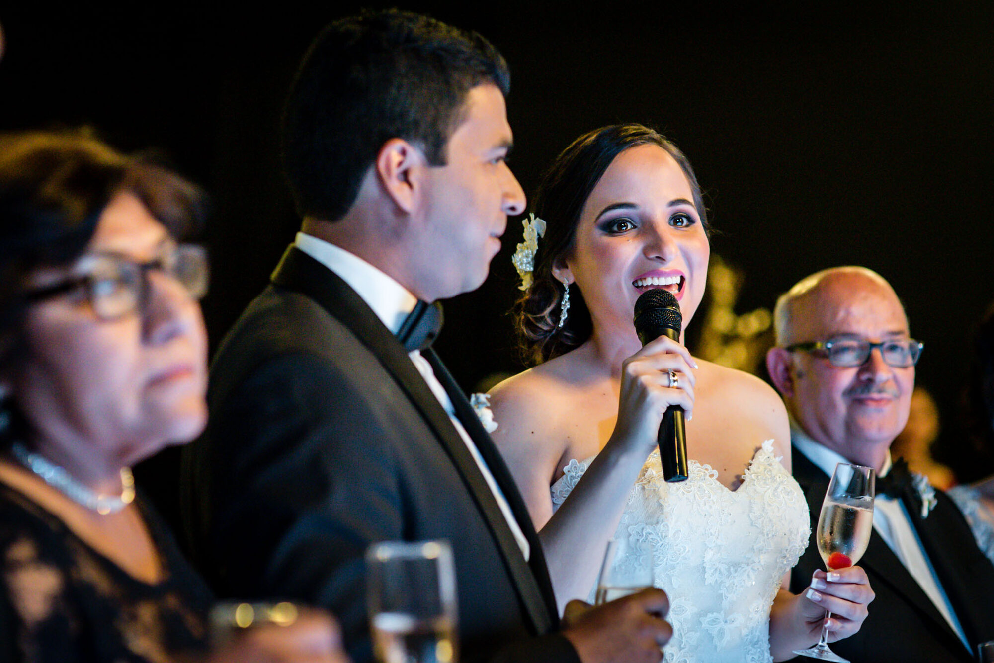 Norma y Luis Miguel — Lucia and Fer