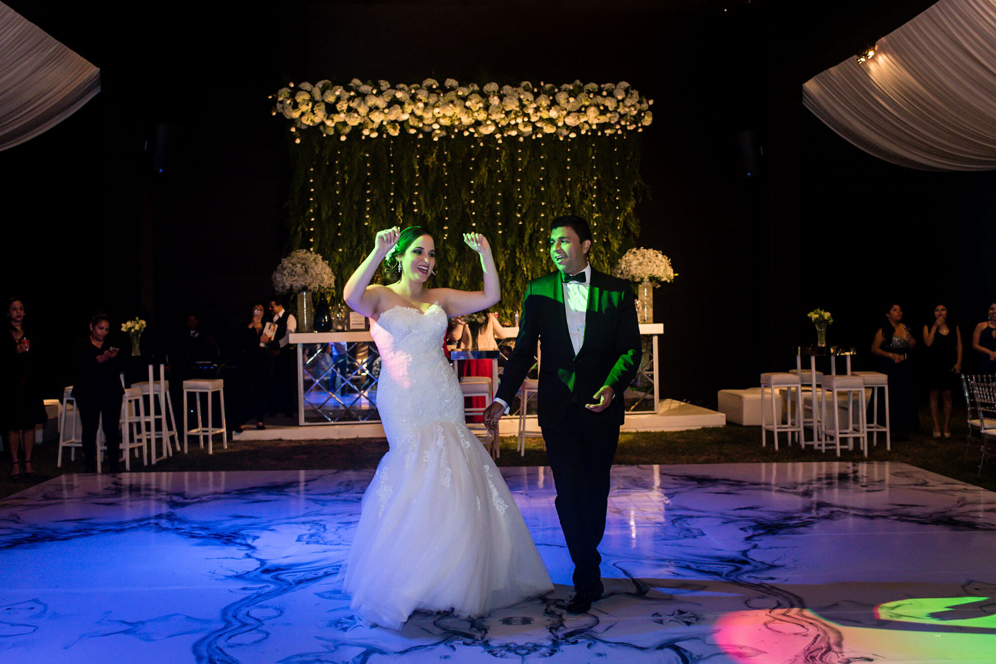 Norma y Luis Miguel — Lucia and Fer