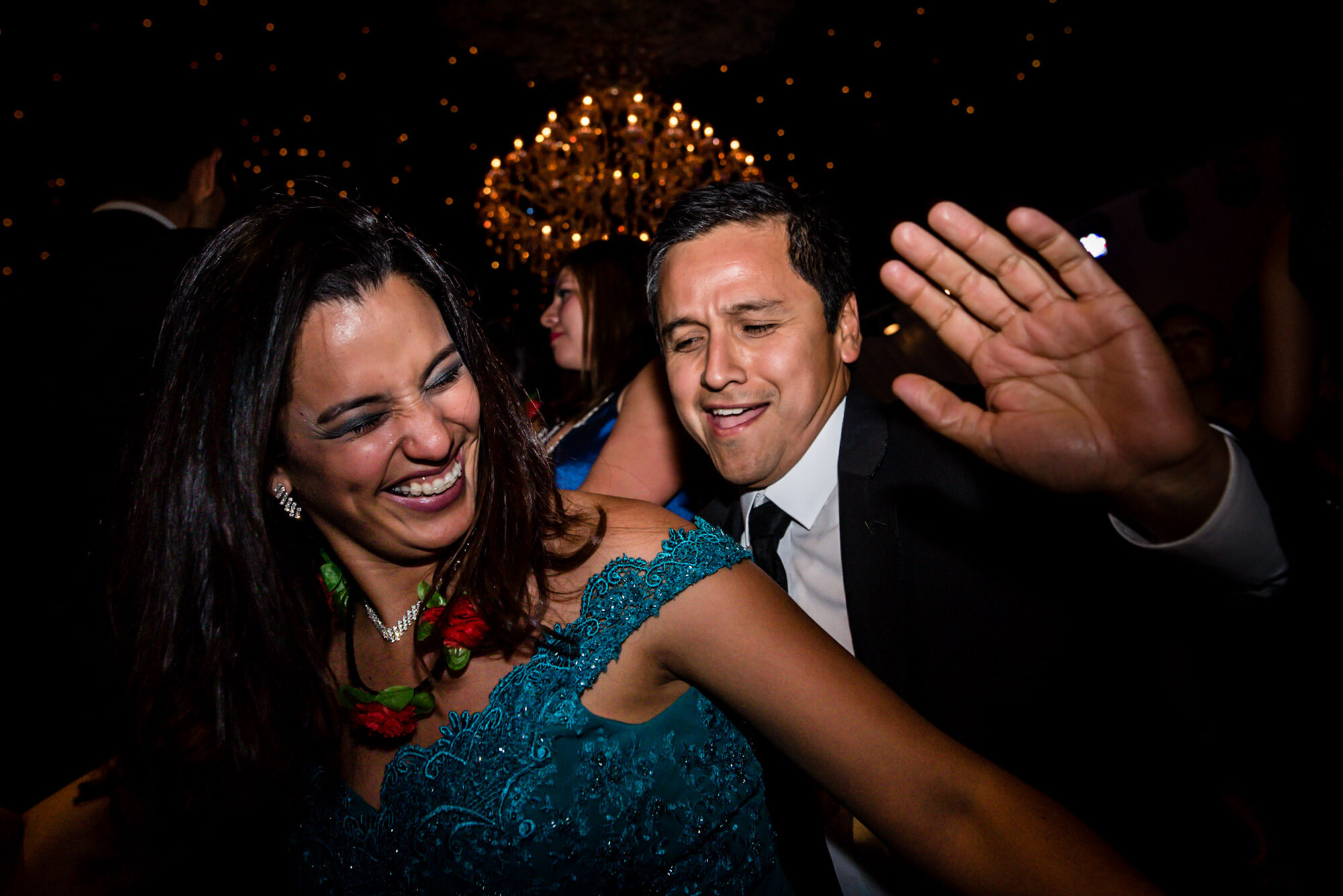 Norma y Luis Miguel — Lucia and Fer