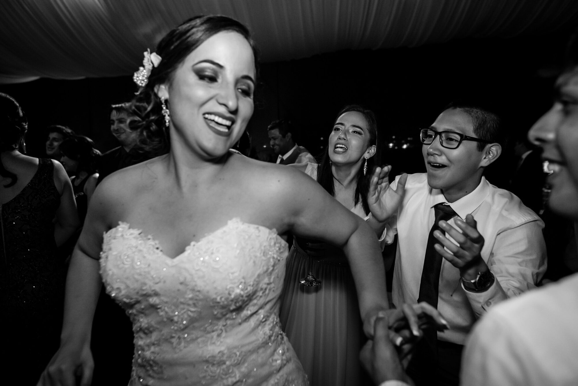 Norma y Luis Miguel — Lucia and Fer