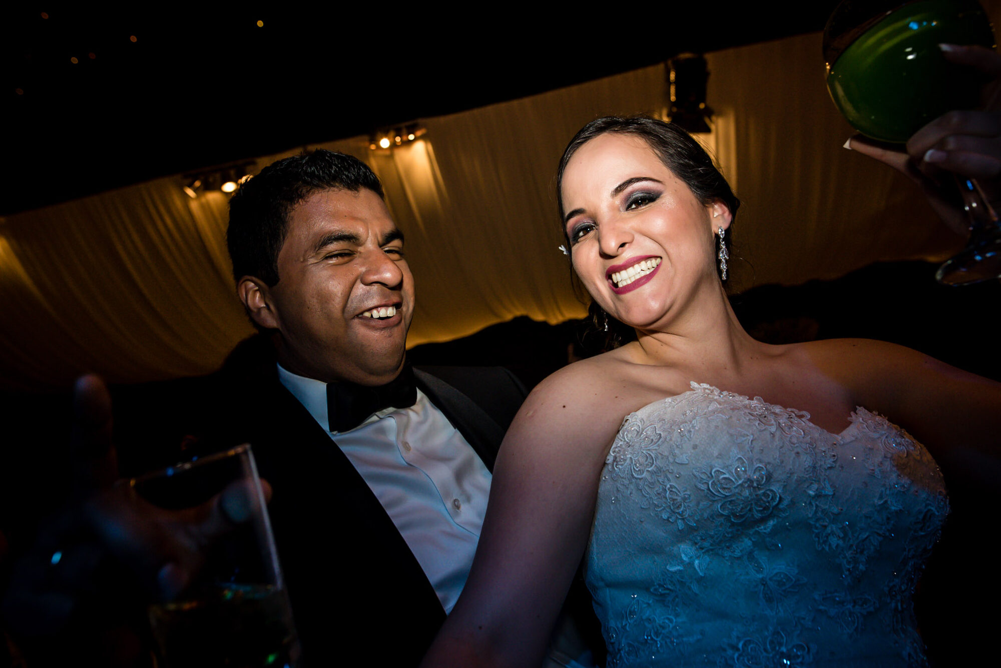 Norma y Luis Miguel — Lucia and Fer