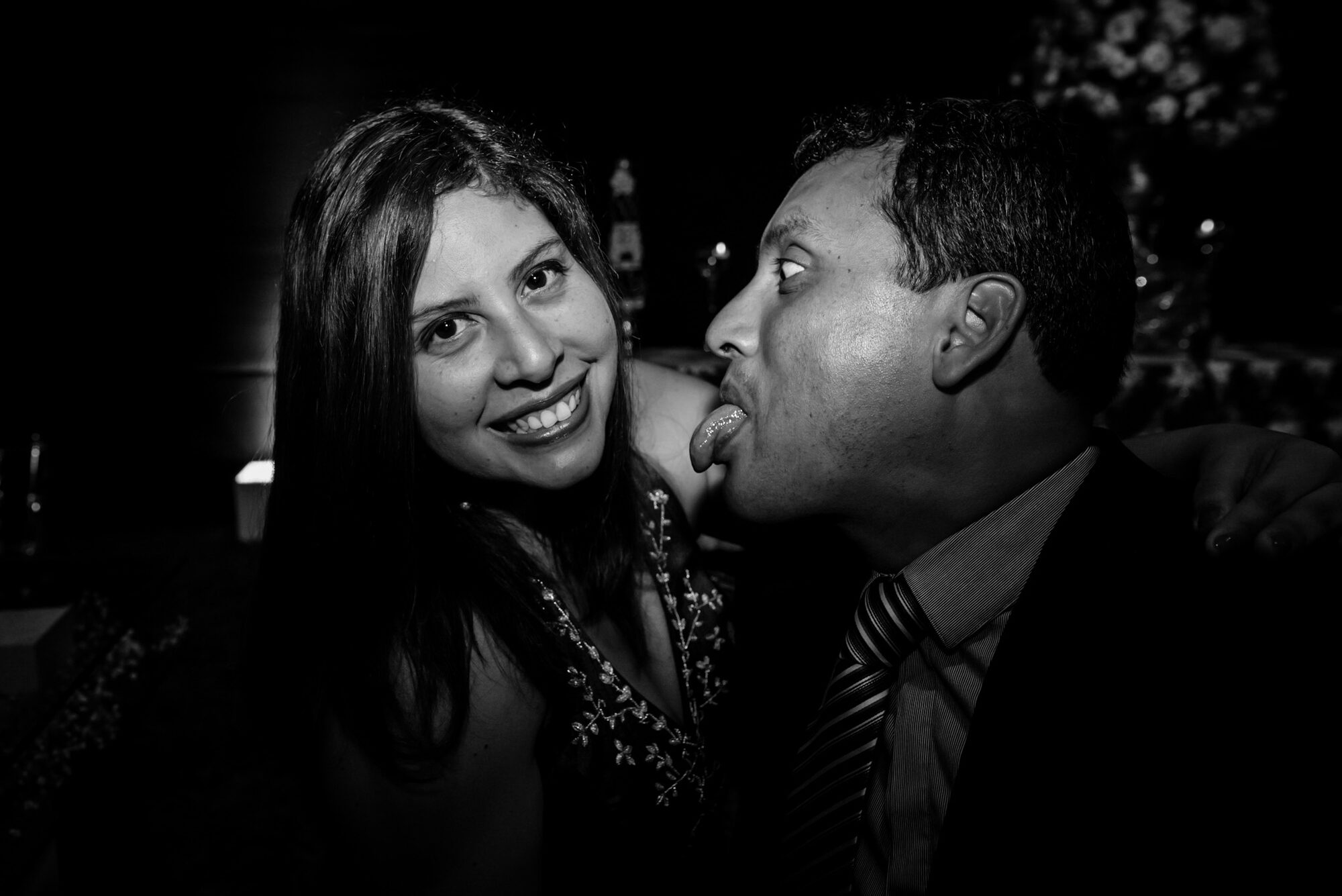 Norma y Luis Miguel — Lucia and Fer