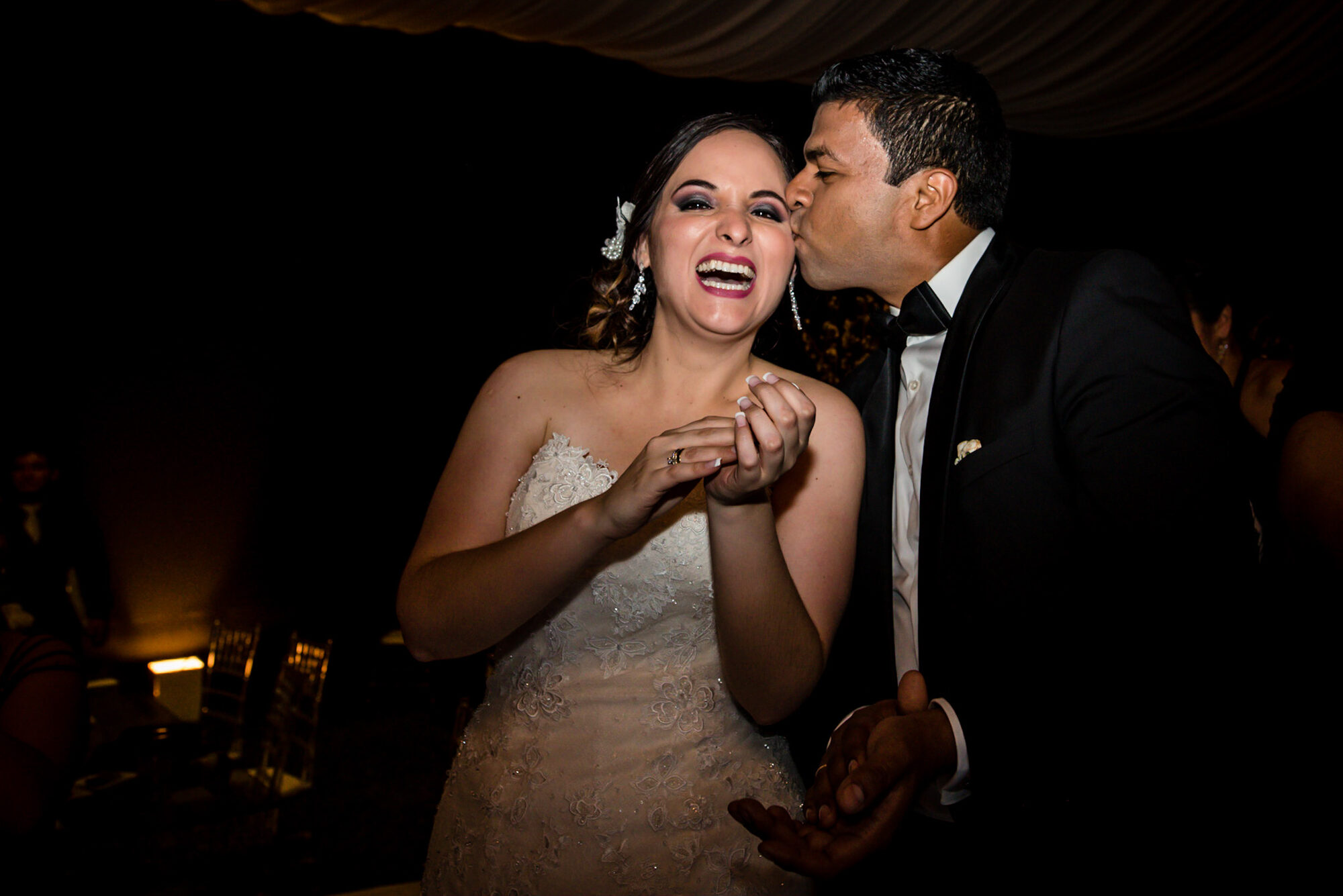 Norma y Luis Miguel — Lucia and Fer