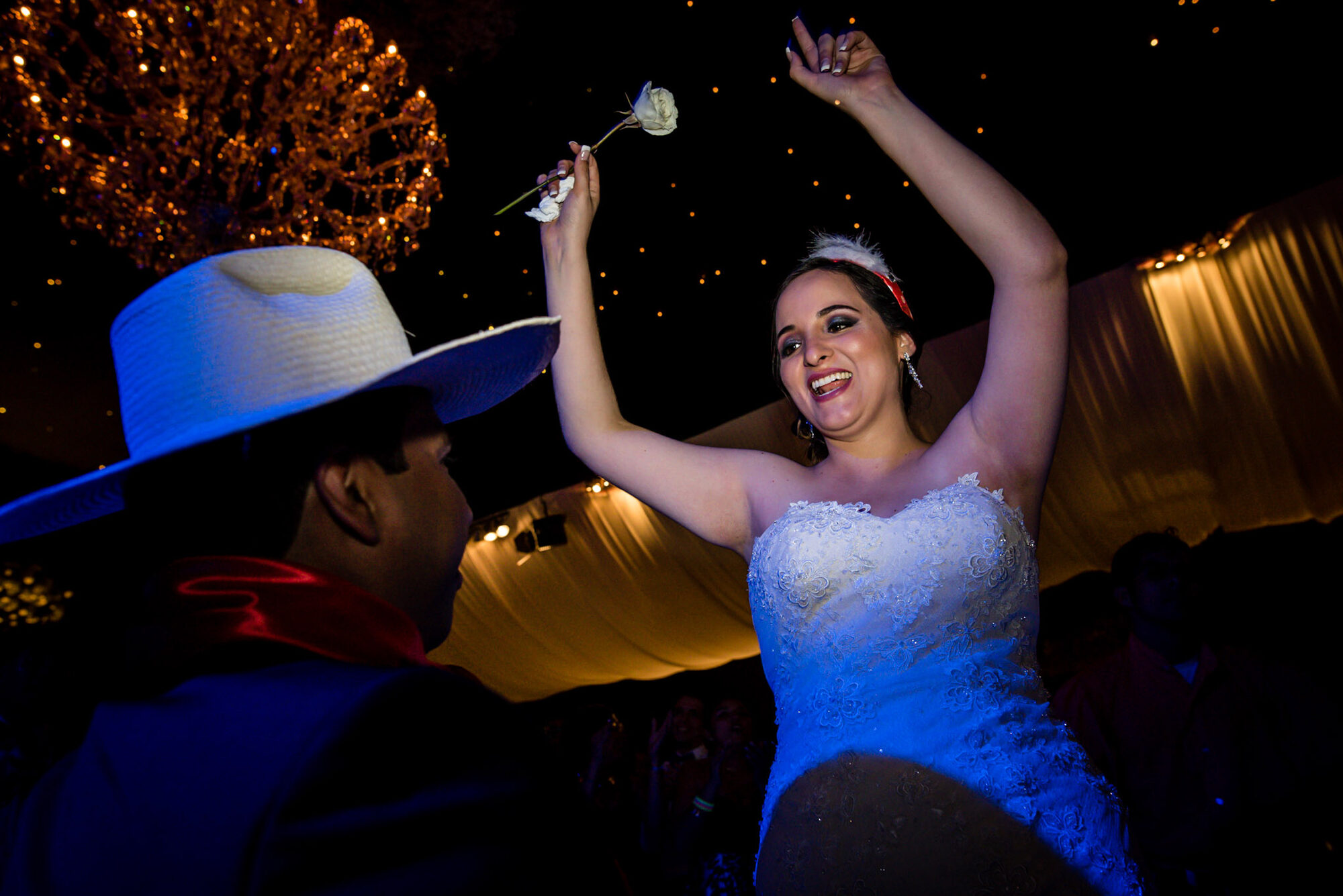 Norma y Luis Miguel — Lucia and Fer