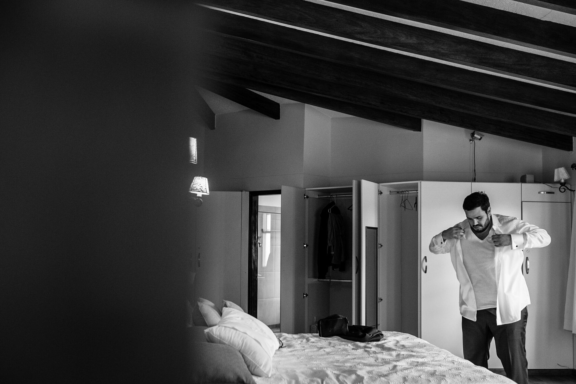 Pia y Julio — Lucia and Fer