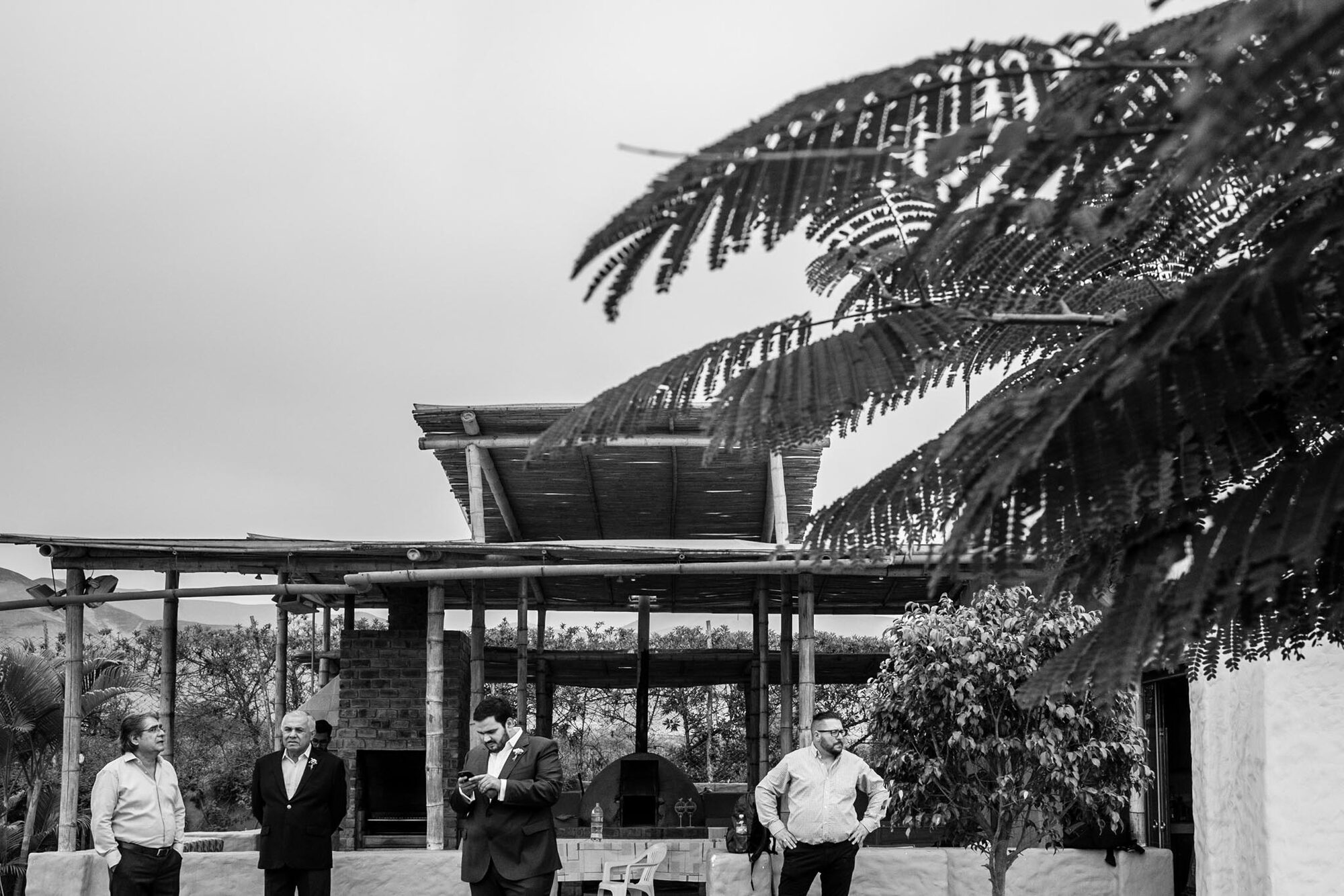 Pia y Julio — Lucia and Fer