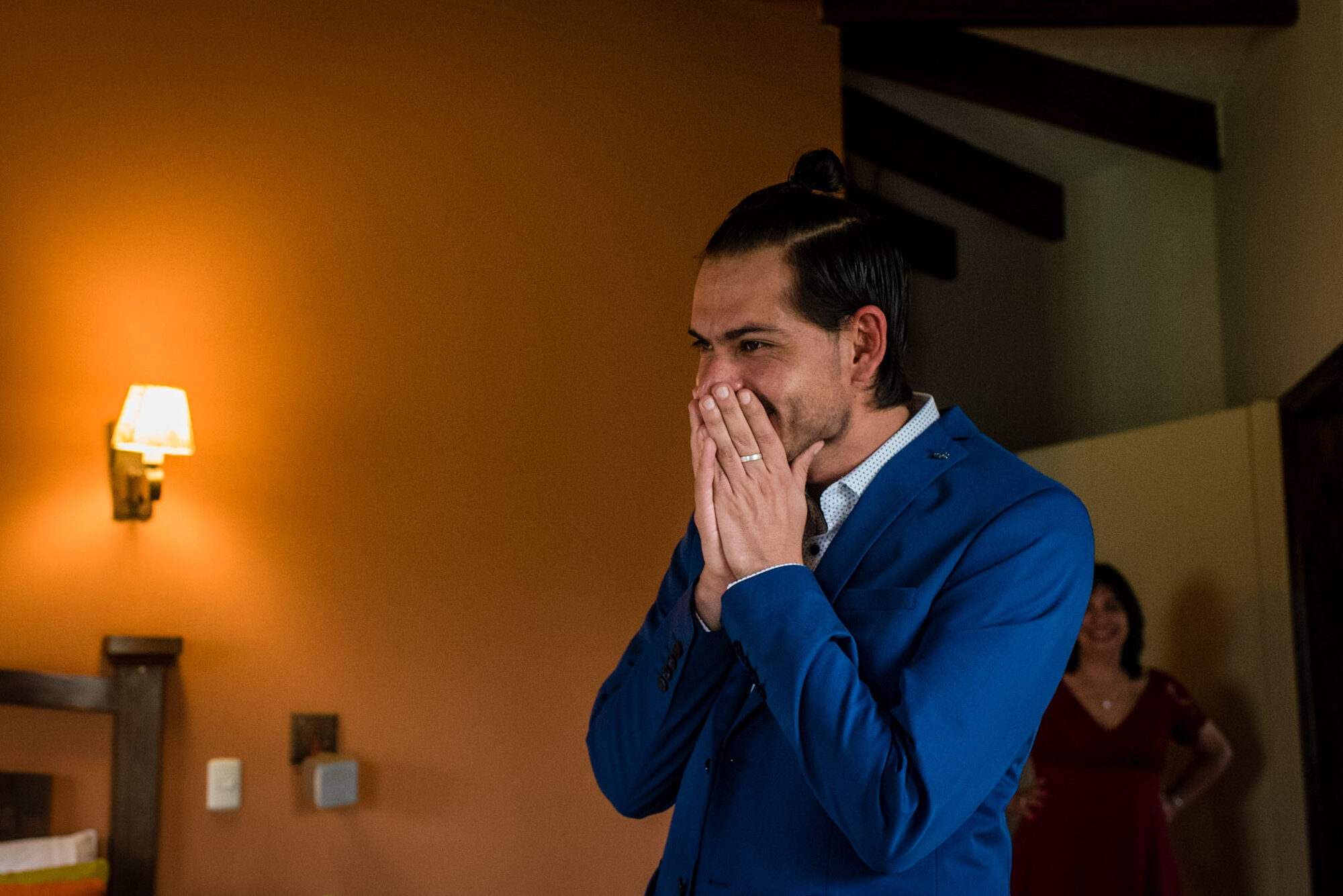 Pia y Julio — Lucia and Fer