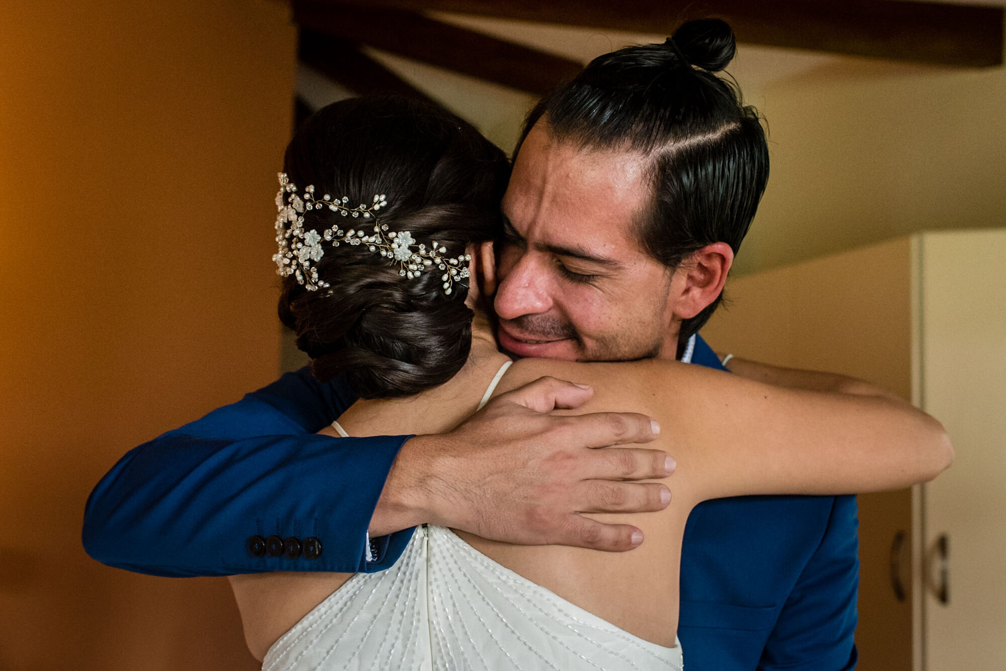 Pia y Julio — Lucia and Fer