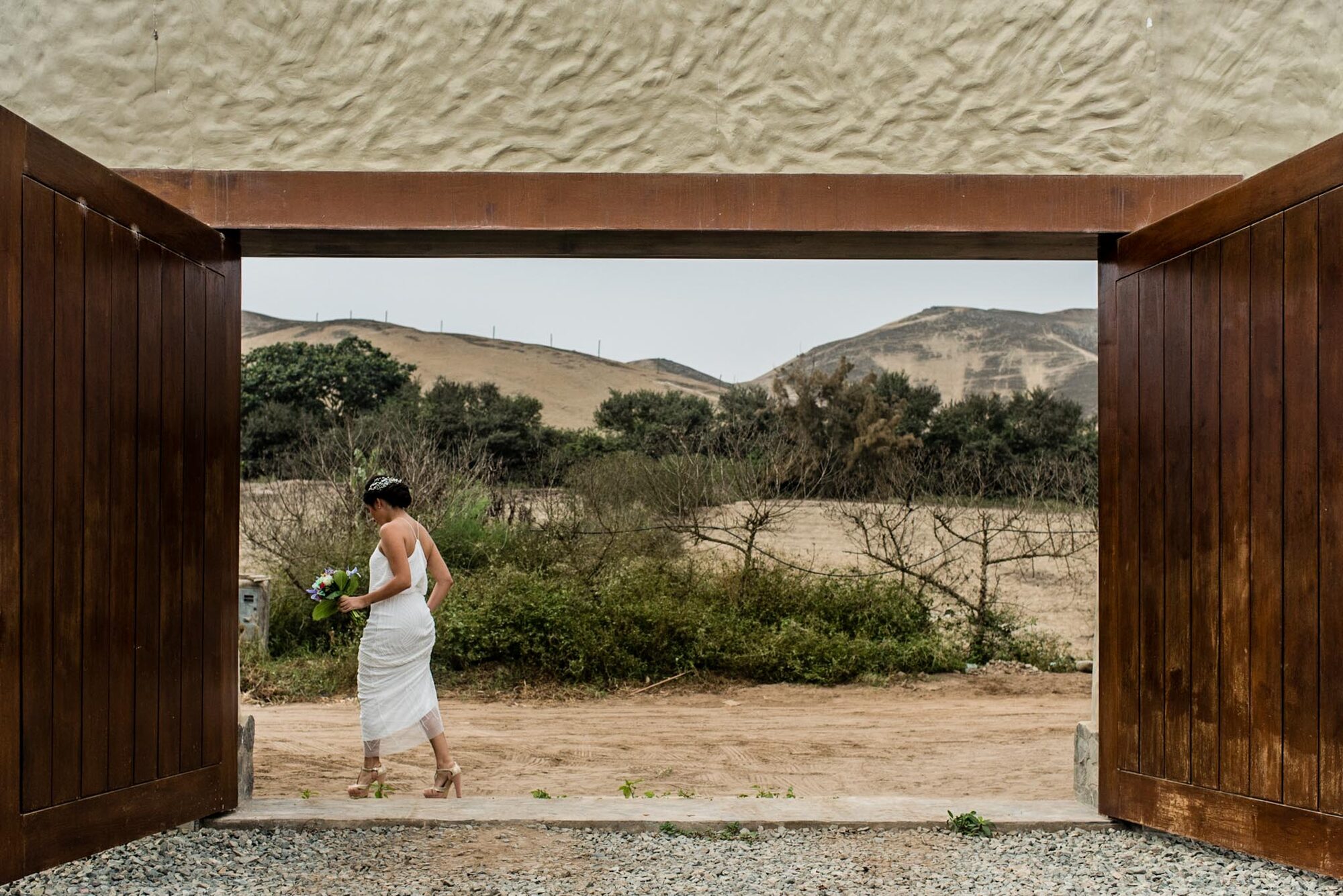 Pia y Julio — Lucia and Fer