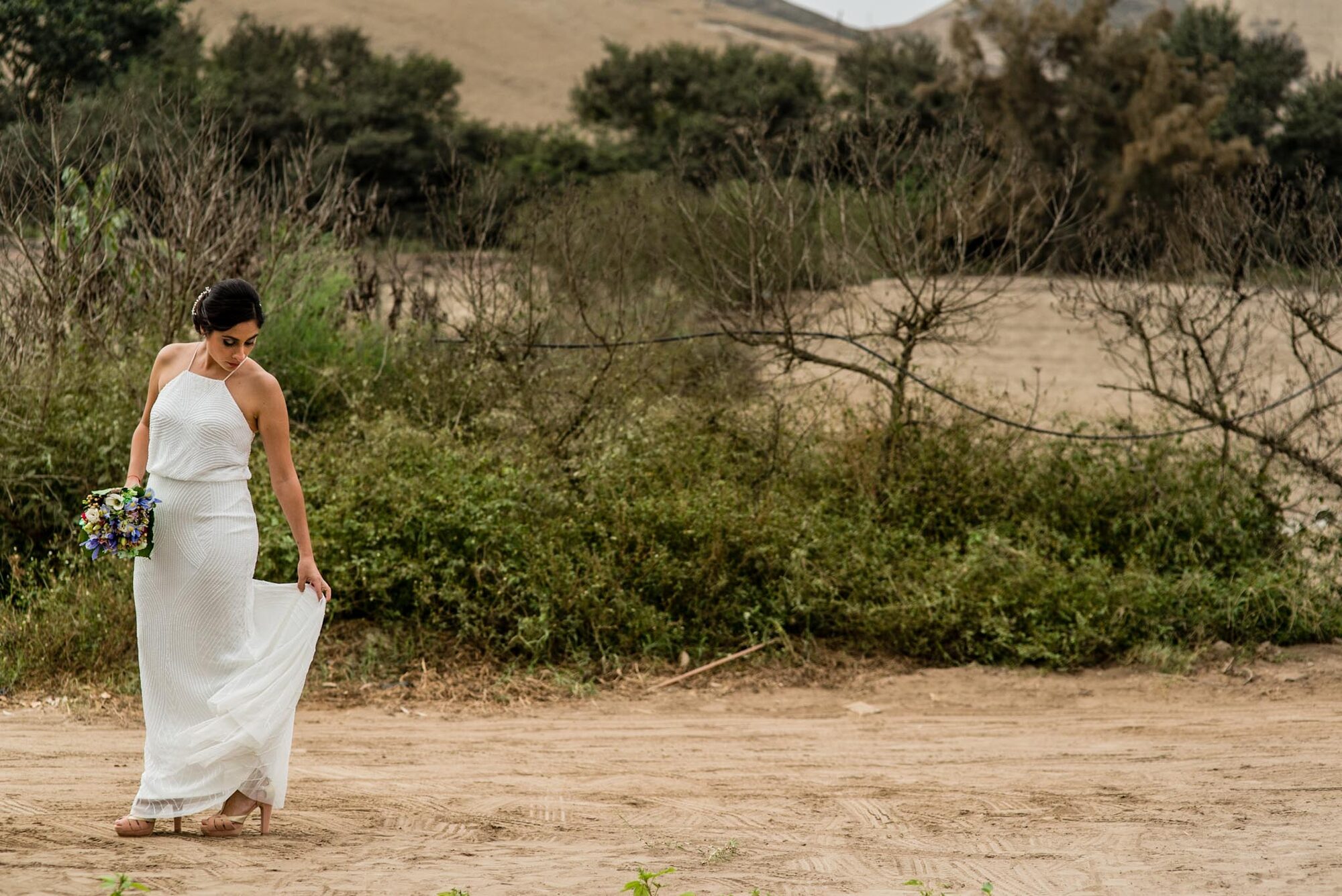 Pia y Julio — Lucia and Fer