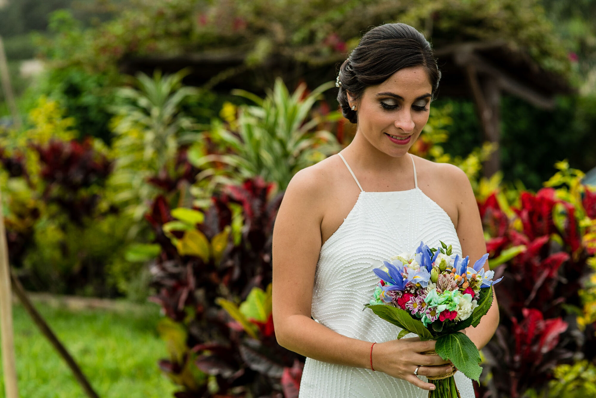 Pia y Julio — Lucia and Fer