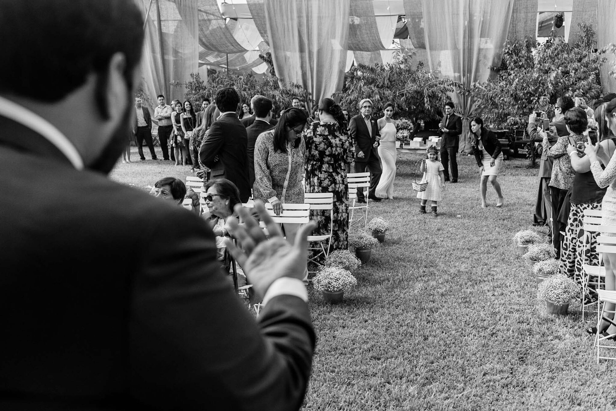 Pia y Julio — Lucia and Fer