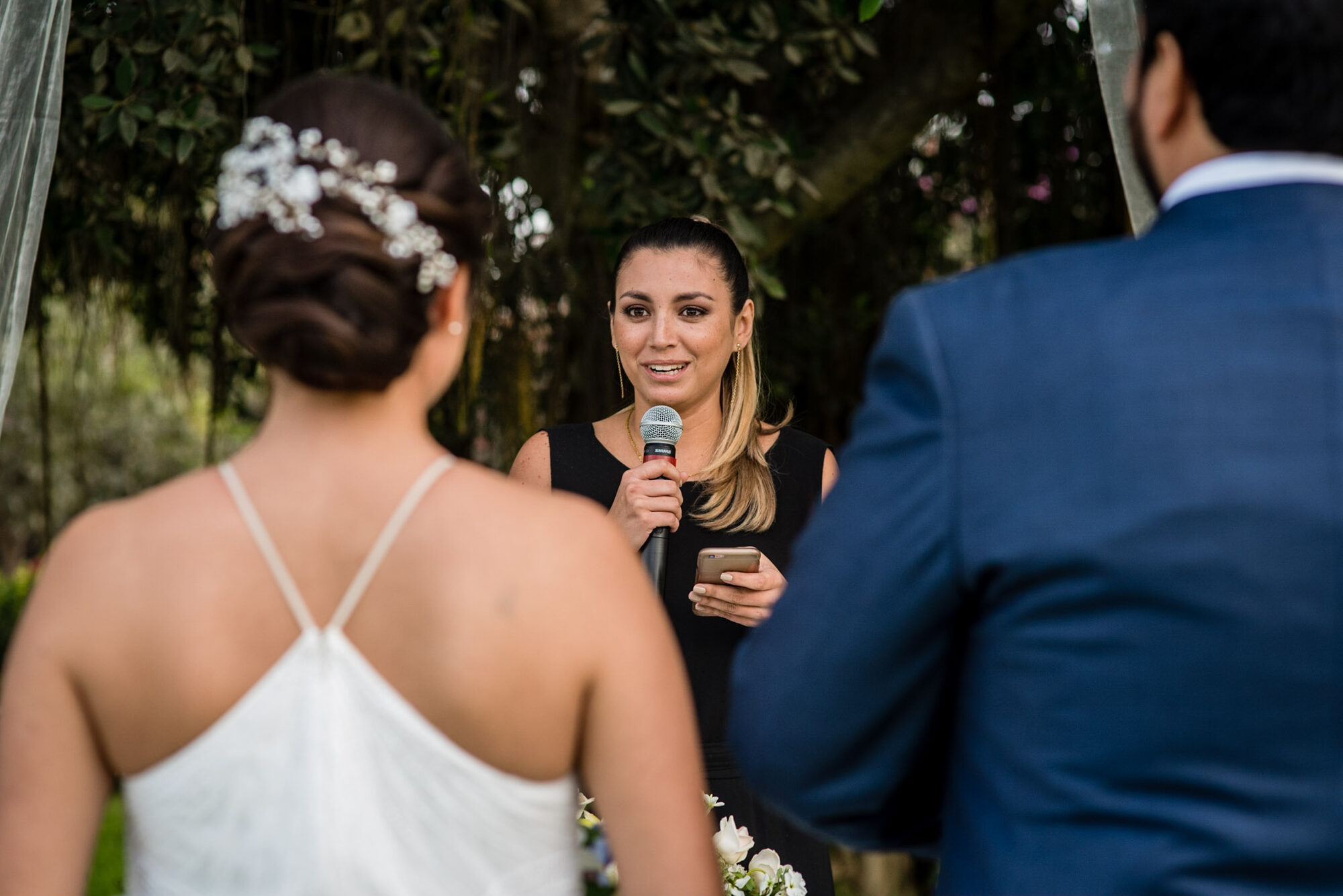 Pia y Julio — Lucia and Fer