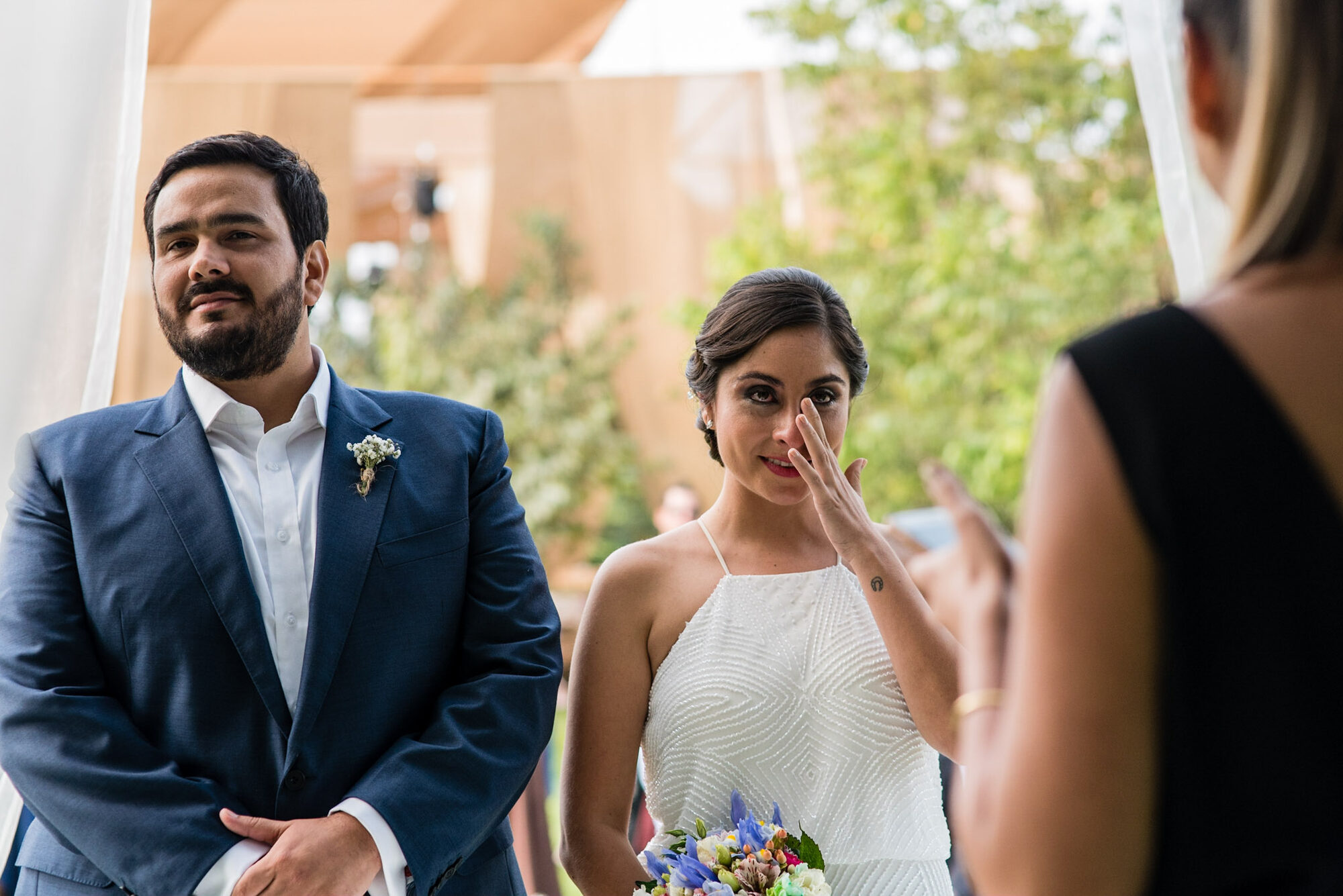 Pia y Julio — Lucia and Fer