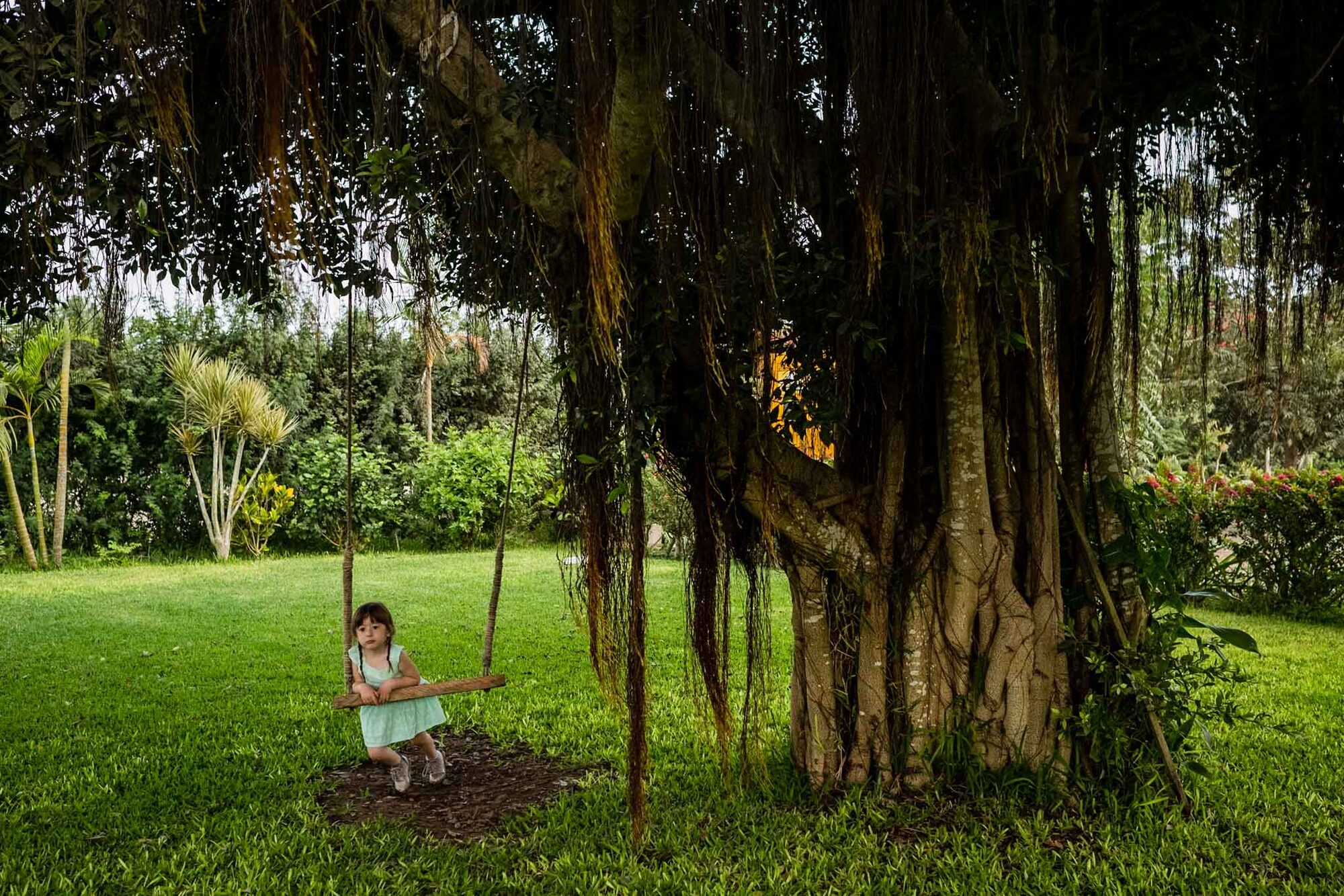 Pia y Julio — Lucia and Fer