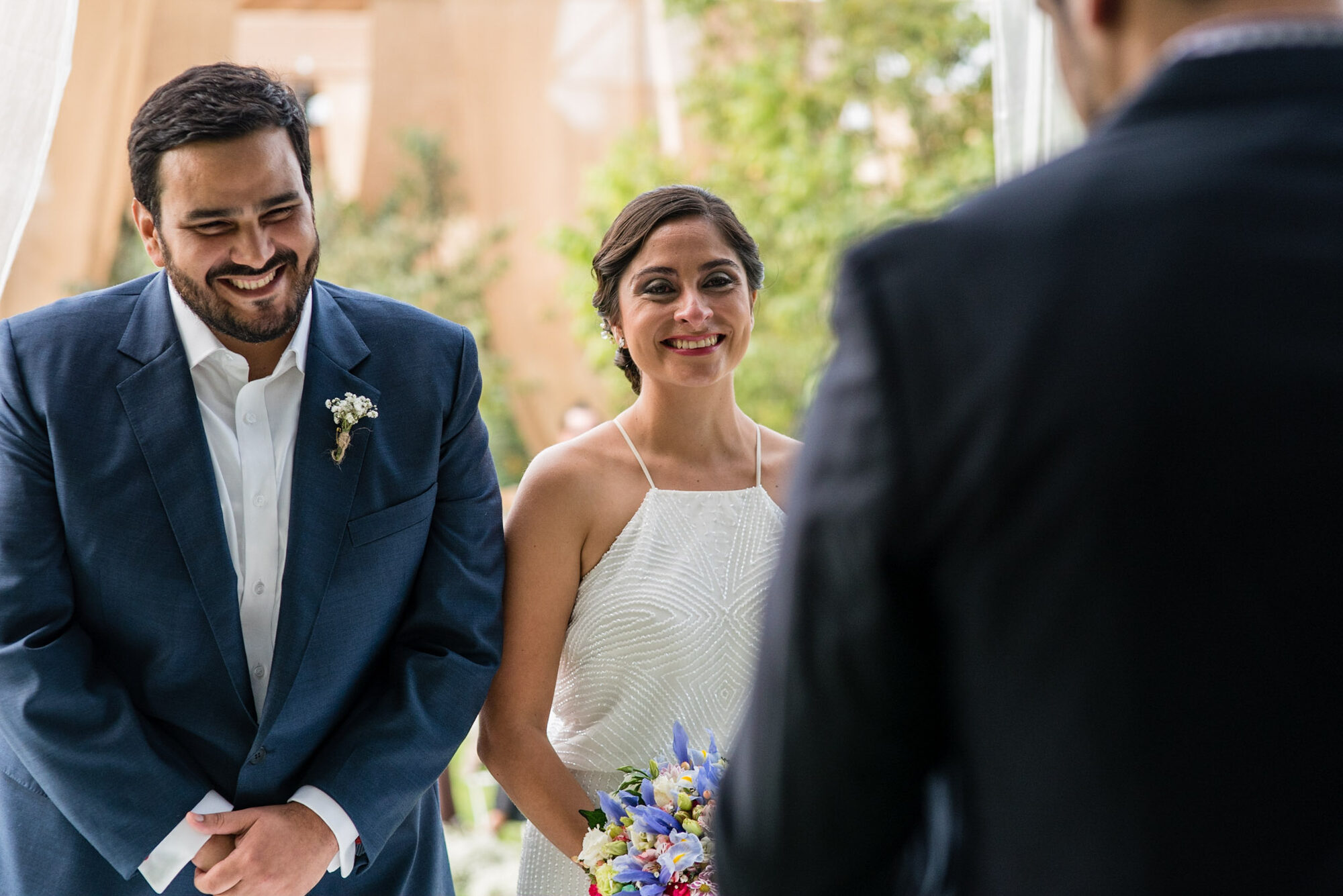 Pia y Julio — Lucia and Fer