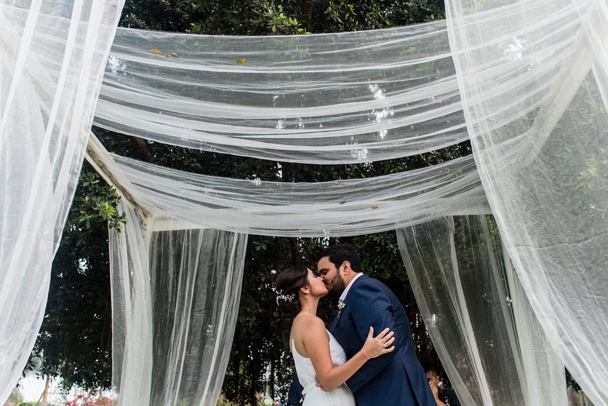 Pia y Julio — Lucia and Fer