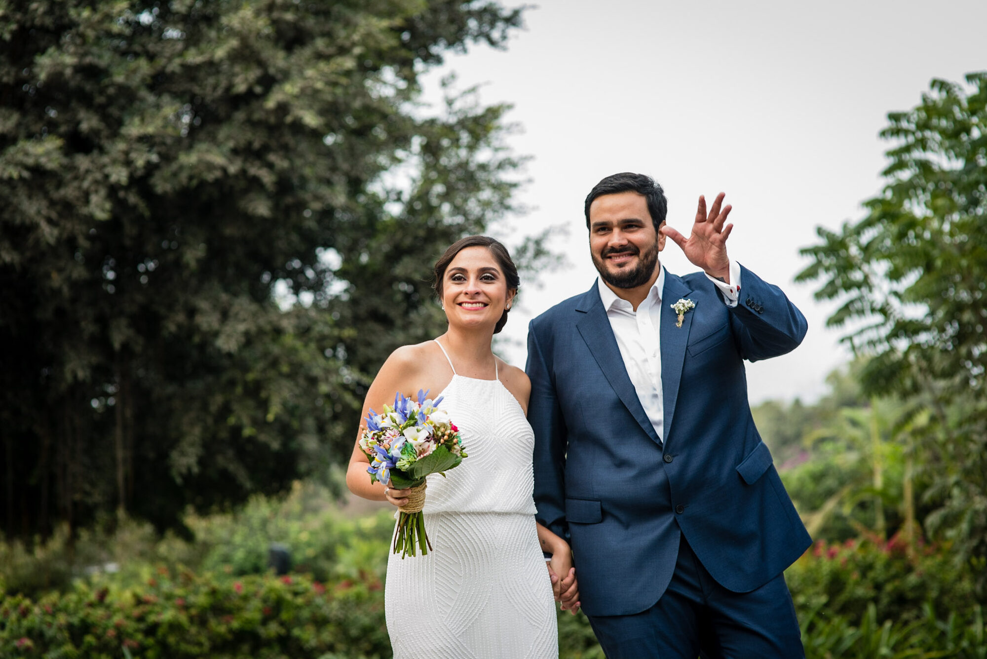 Pia y Julio — Lucia and Fer