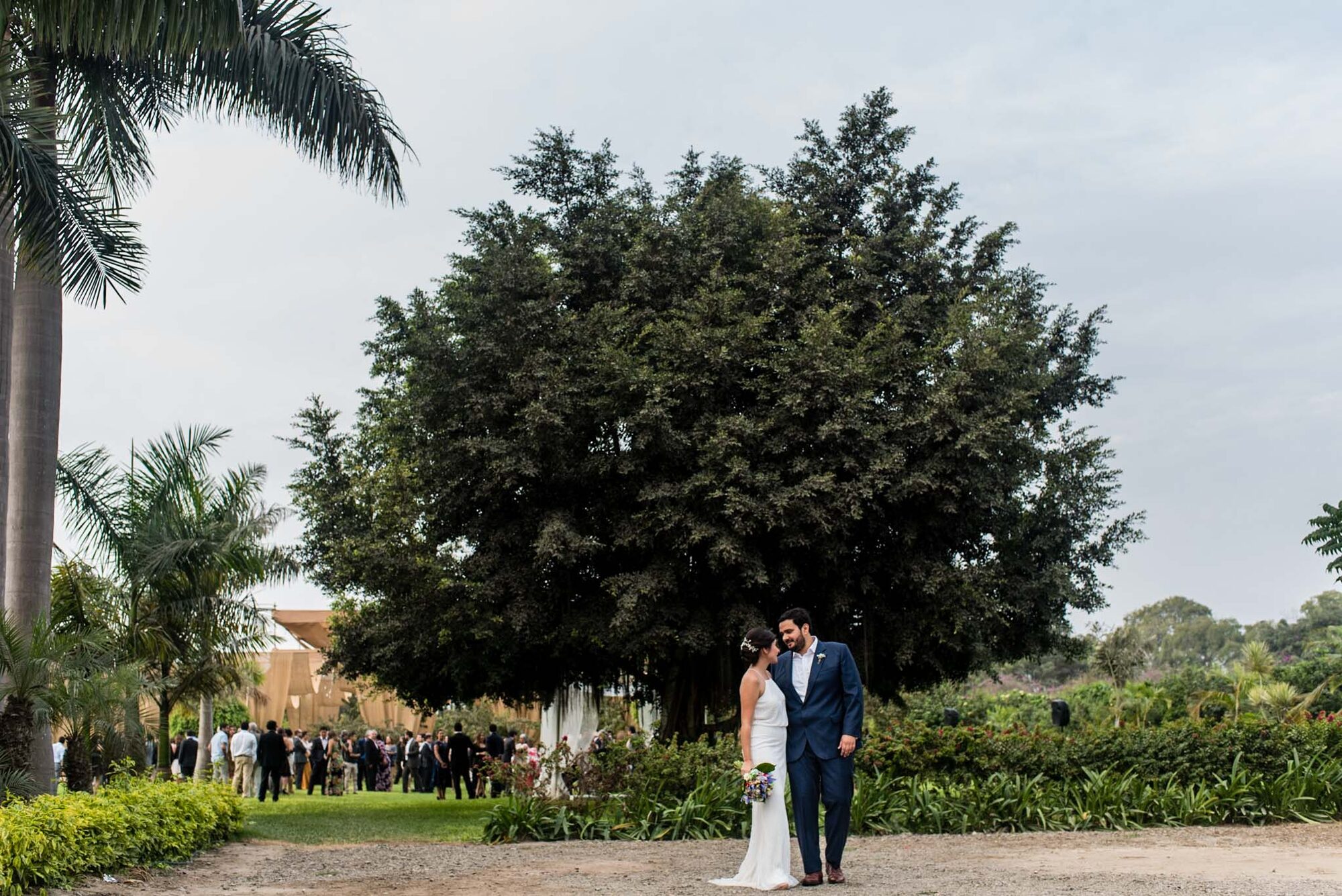 Pia y Julio — Lucia and Fer