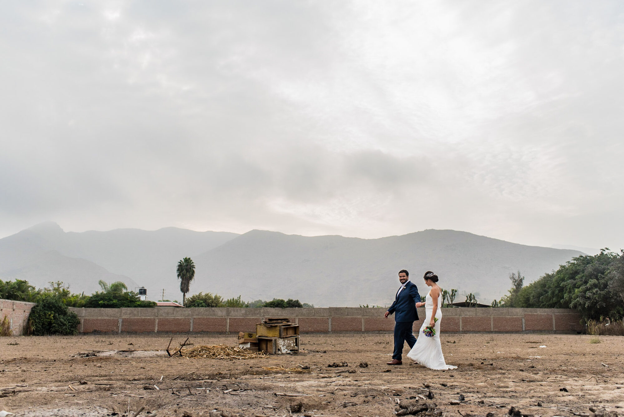Pia y Julio — Lucia and Fer