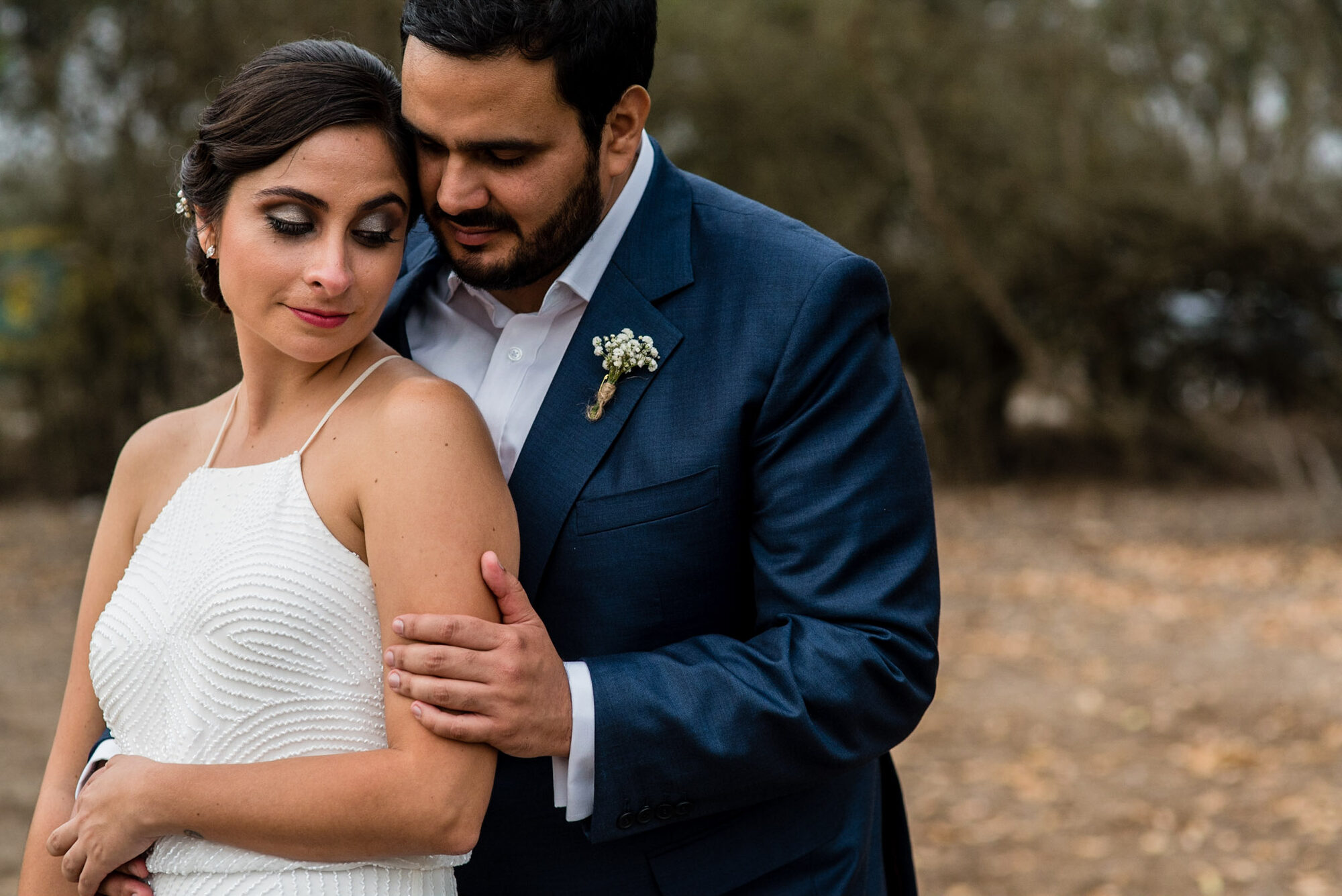 Pia y Julio — Lucia and Fer