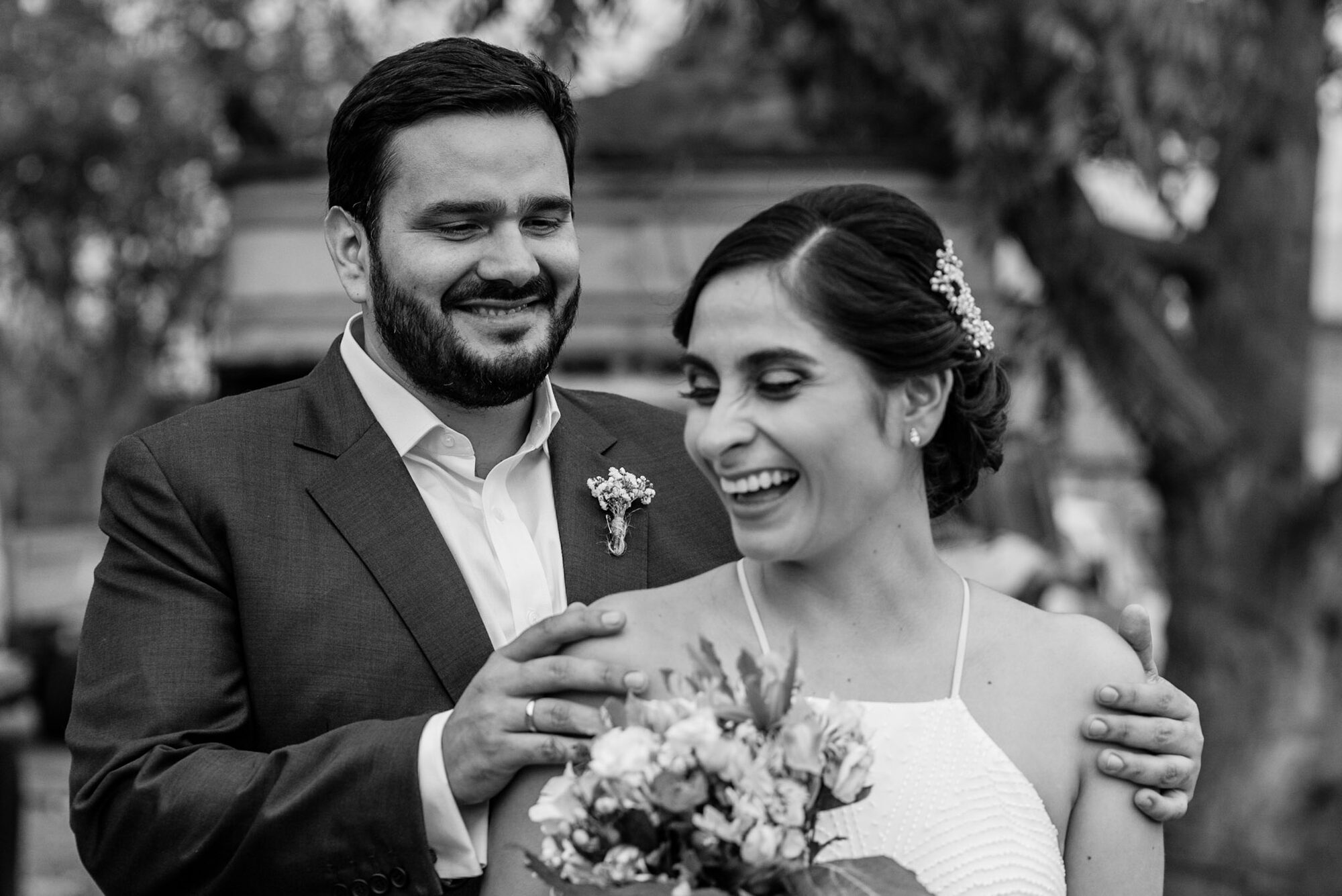 Pia y Julio — Lucia and Fer
