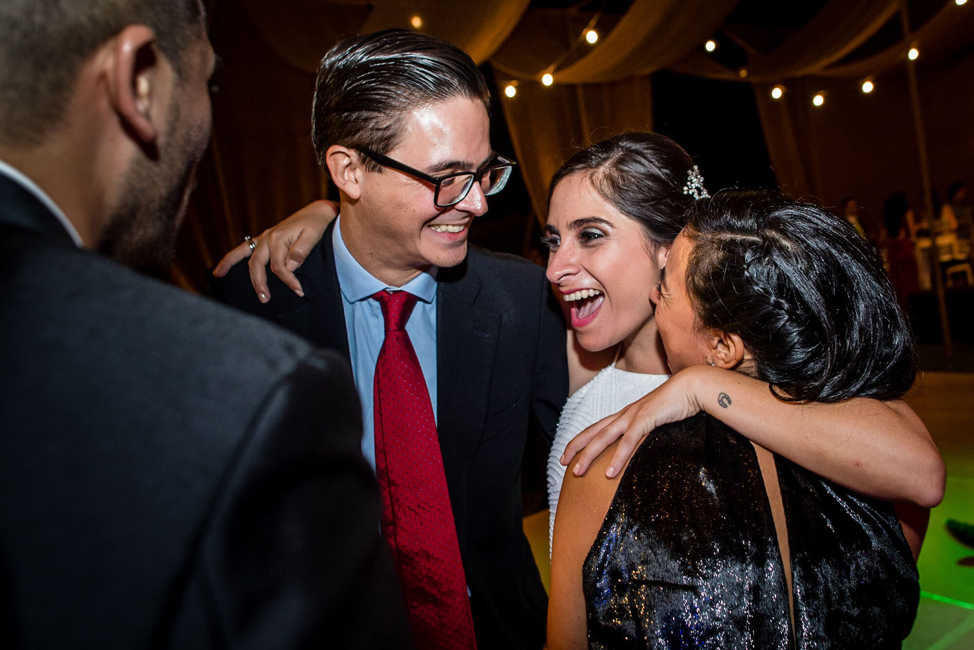 Pia y Julio — Lucia and Fer