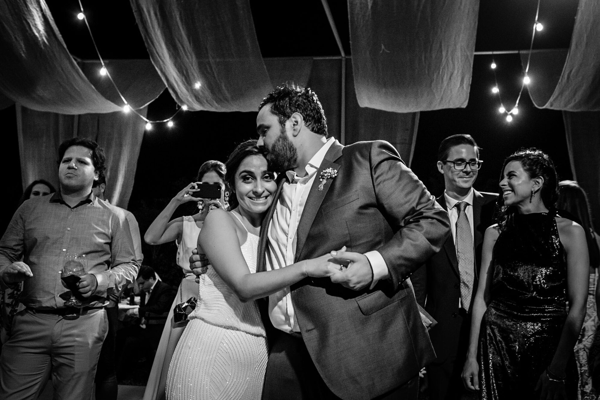 Pia y Julio — Lucia and Fer