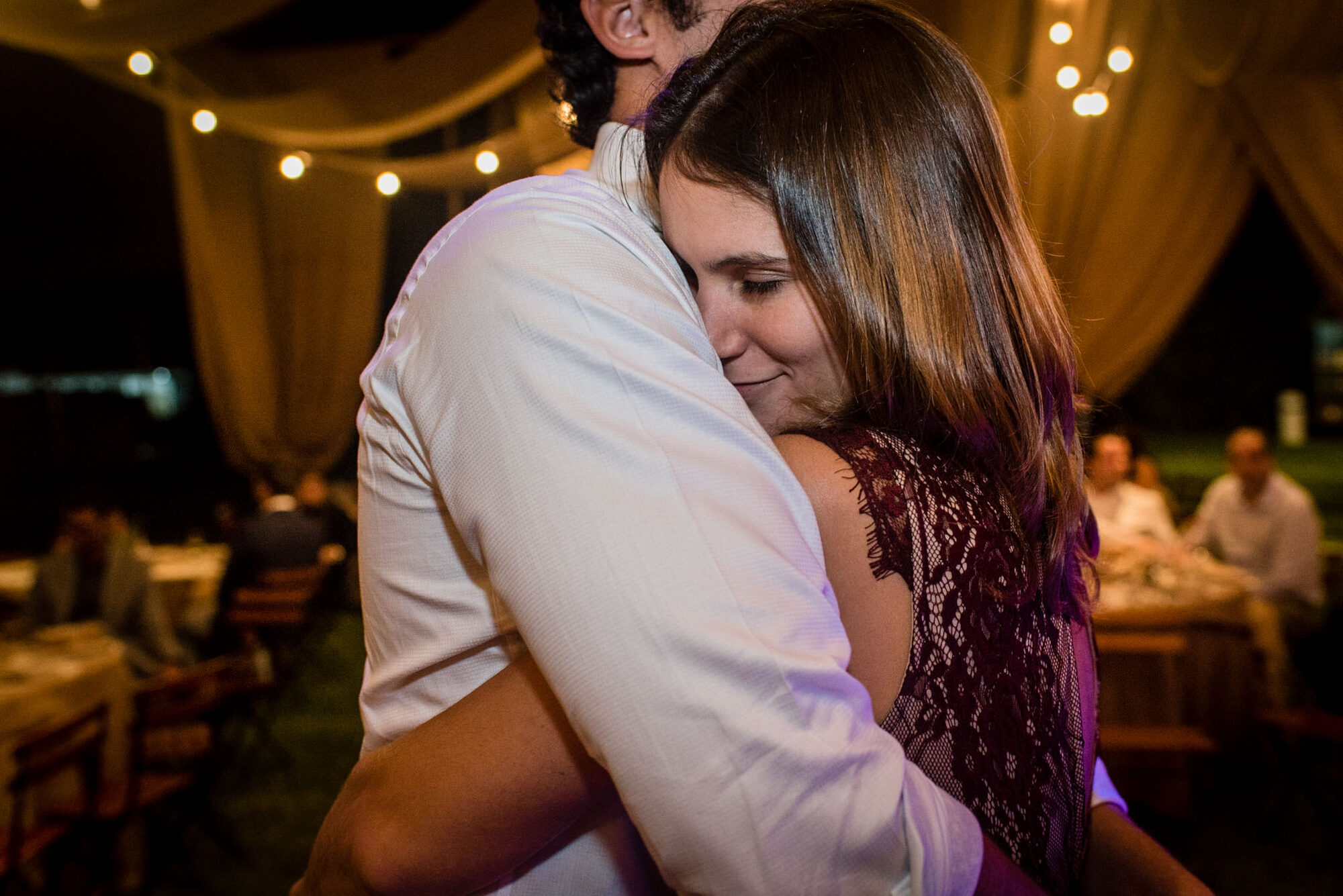 Pia y Julio — Lucia and Fer