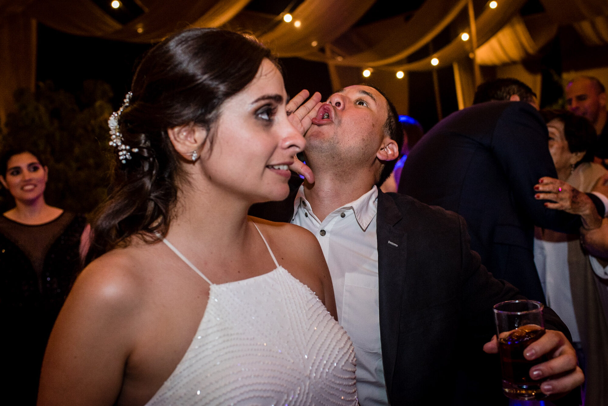 Pia y Julio — Lucia and Fer