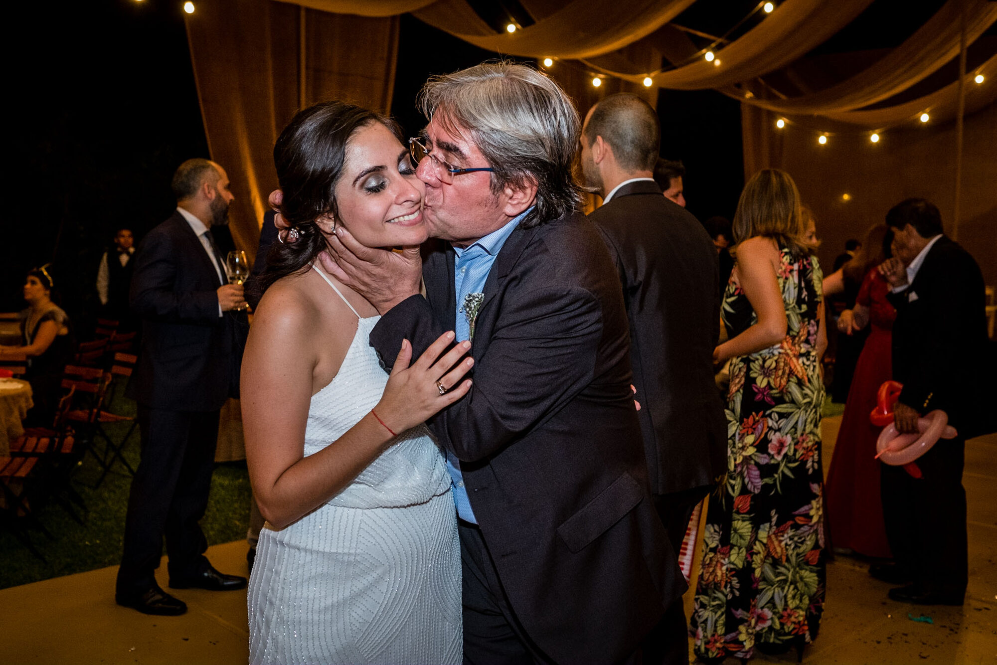 Pia y Julio — Lucia and Fer