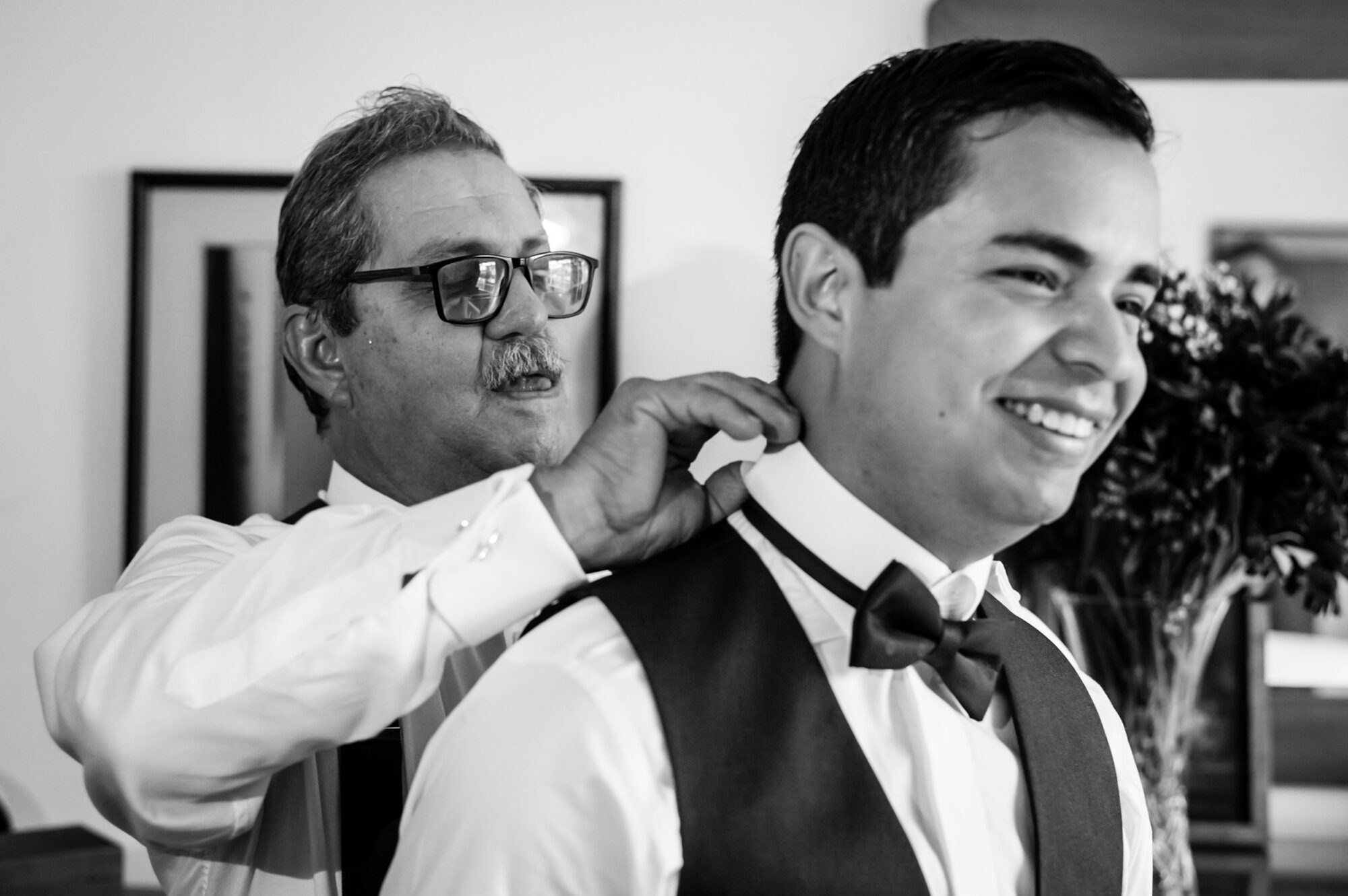 Tami y Rodrigo — Lucia and Fer