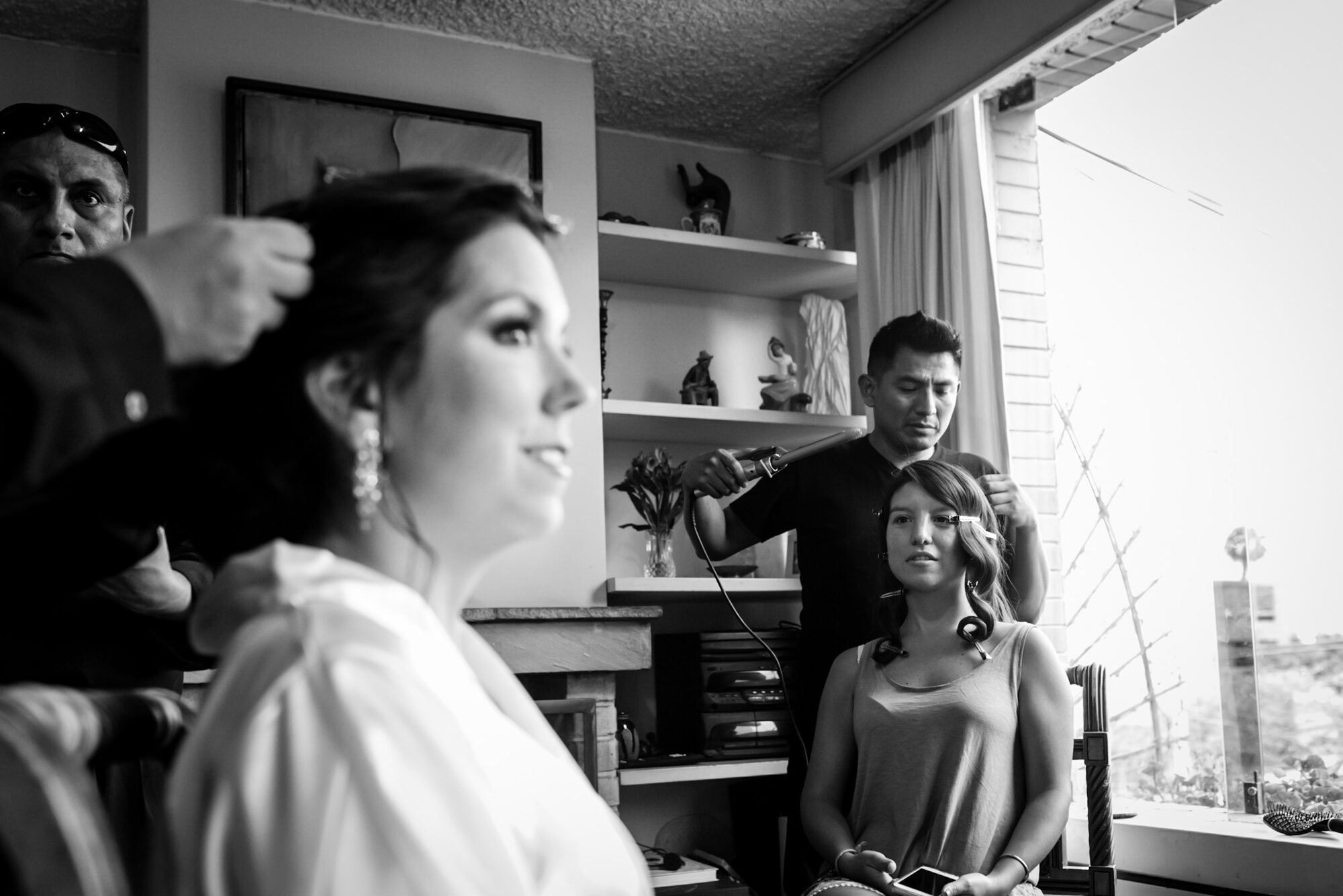 Tami y Rodrigo — Lucia and Fer