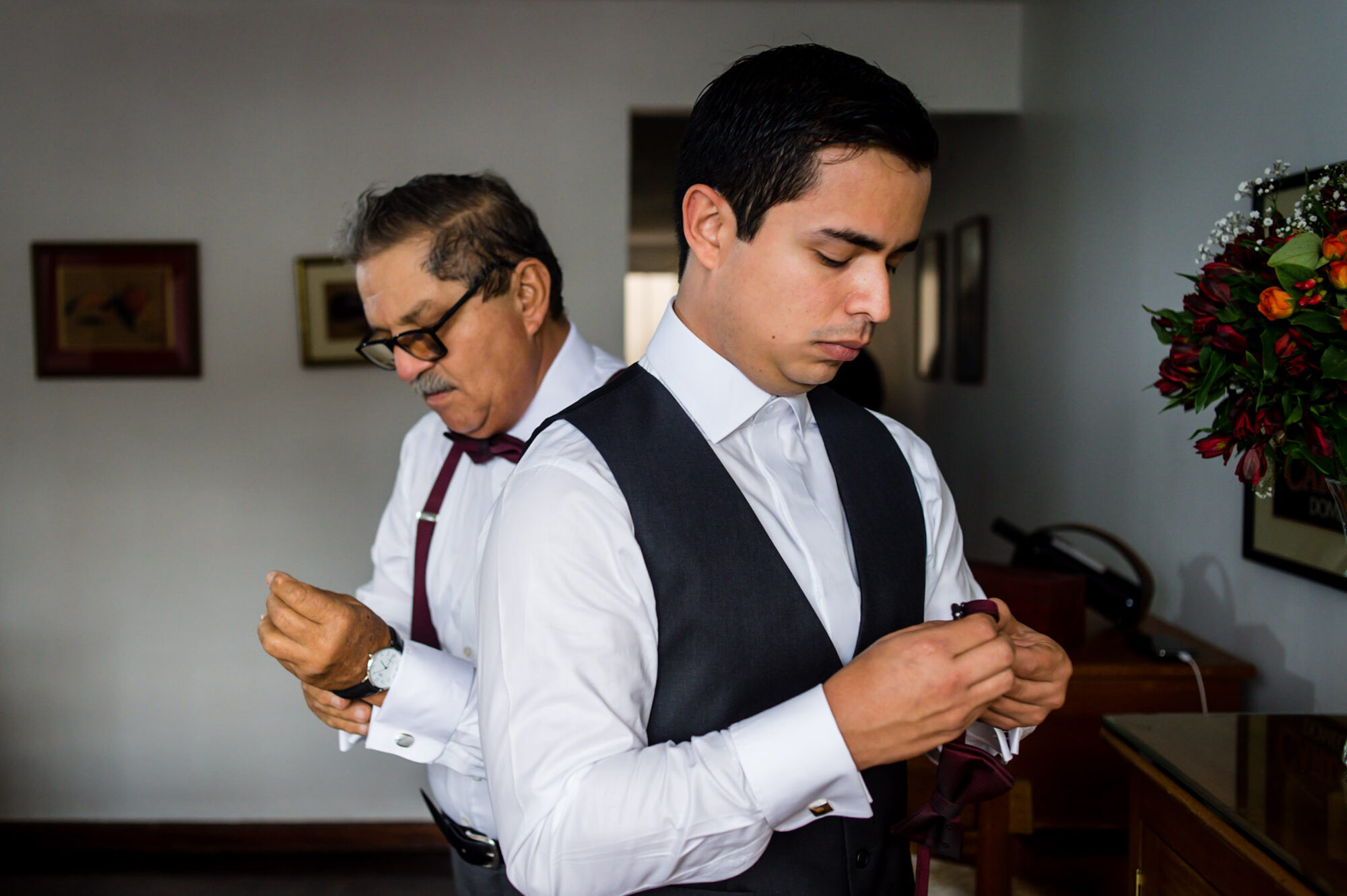 Tami y Rodrigo — Lucia and Fer