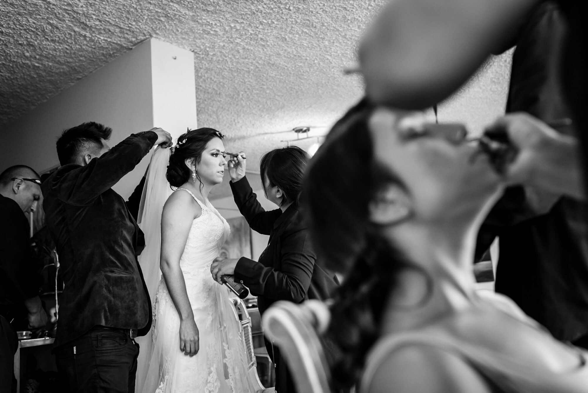 Tami y Rodrigo — Lucia and Fer